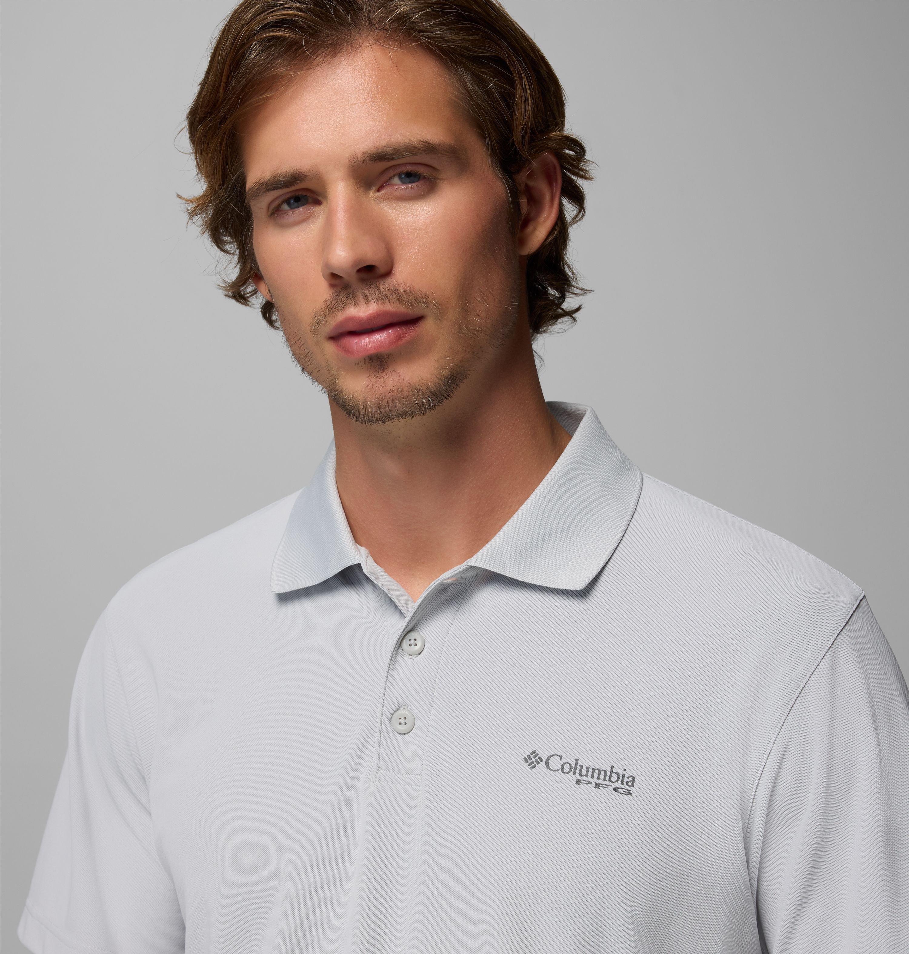 Men's PFG Freezer Polo Shirt 5
