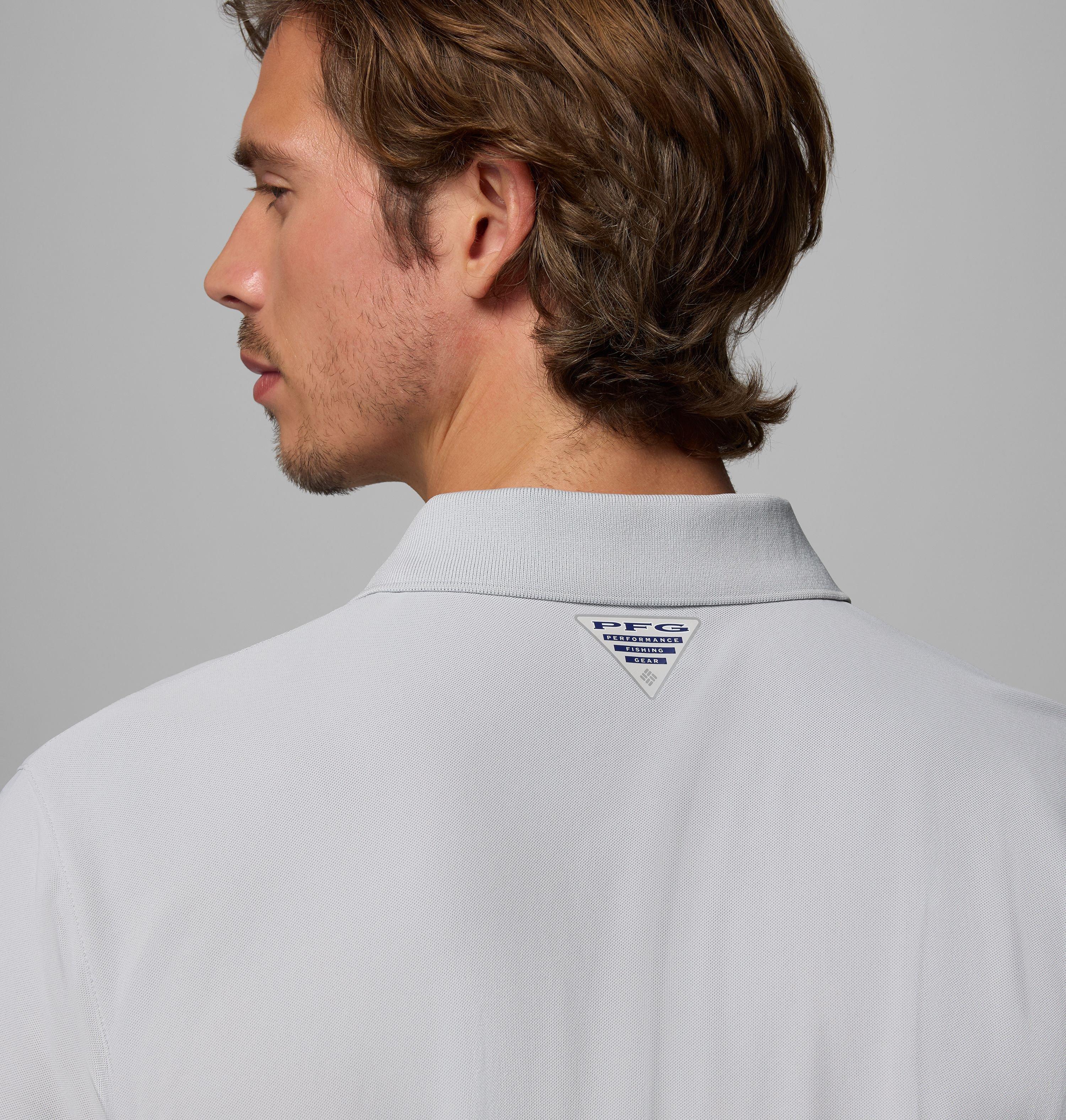 Men's PFG Freezer Polo Shirt 6