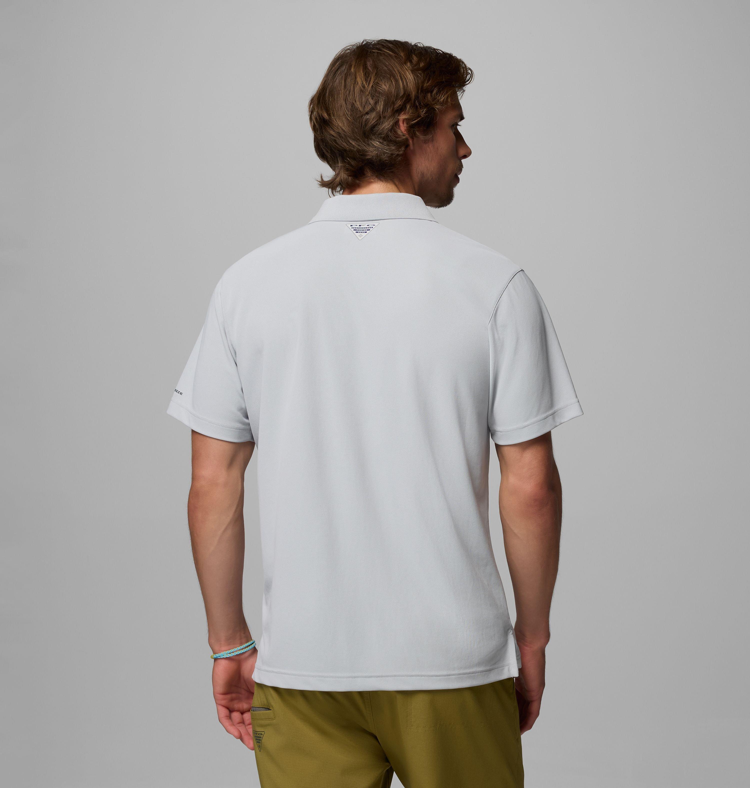 Men's PFG Freezer Polo Shirt 3