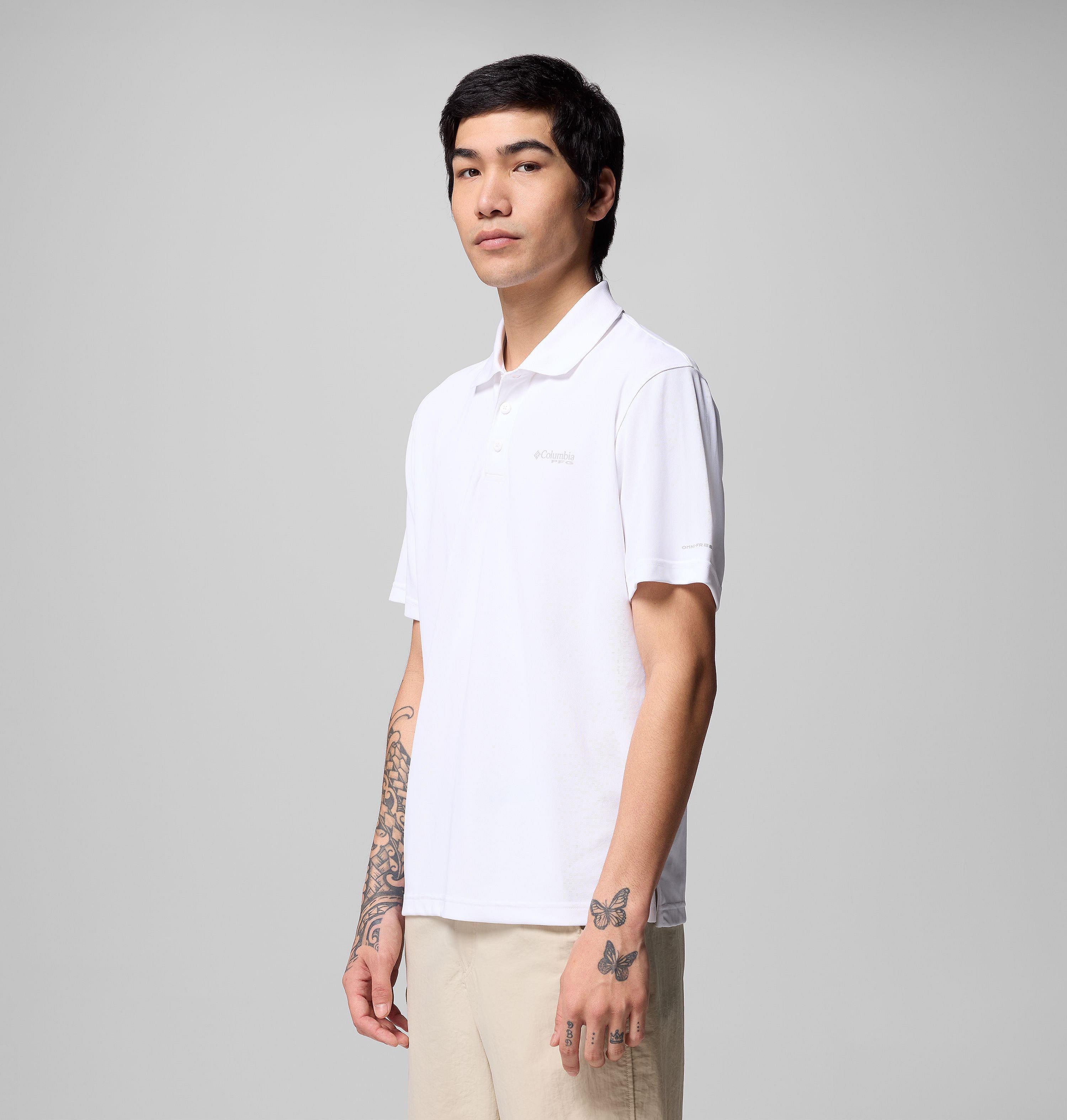Men's PFG Freezer Polo Shirt 3