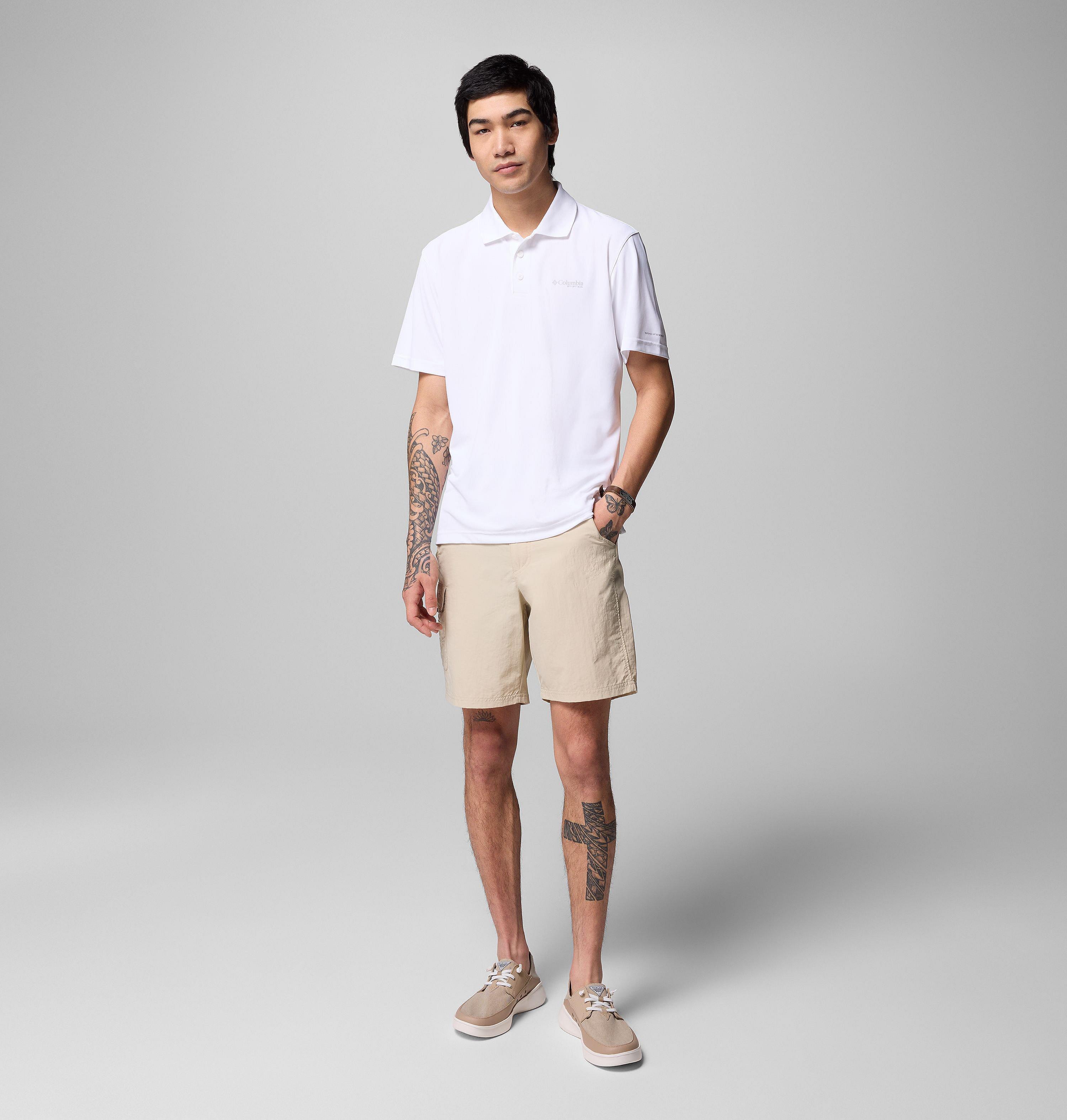 Men's PFG Freezer Polo Shirt 5