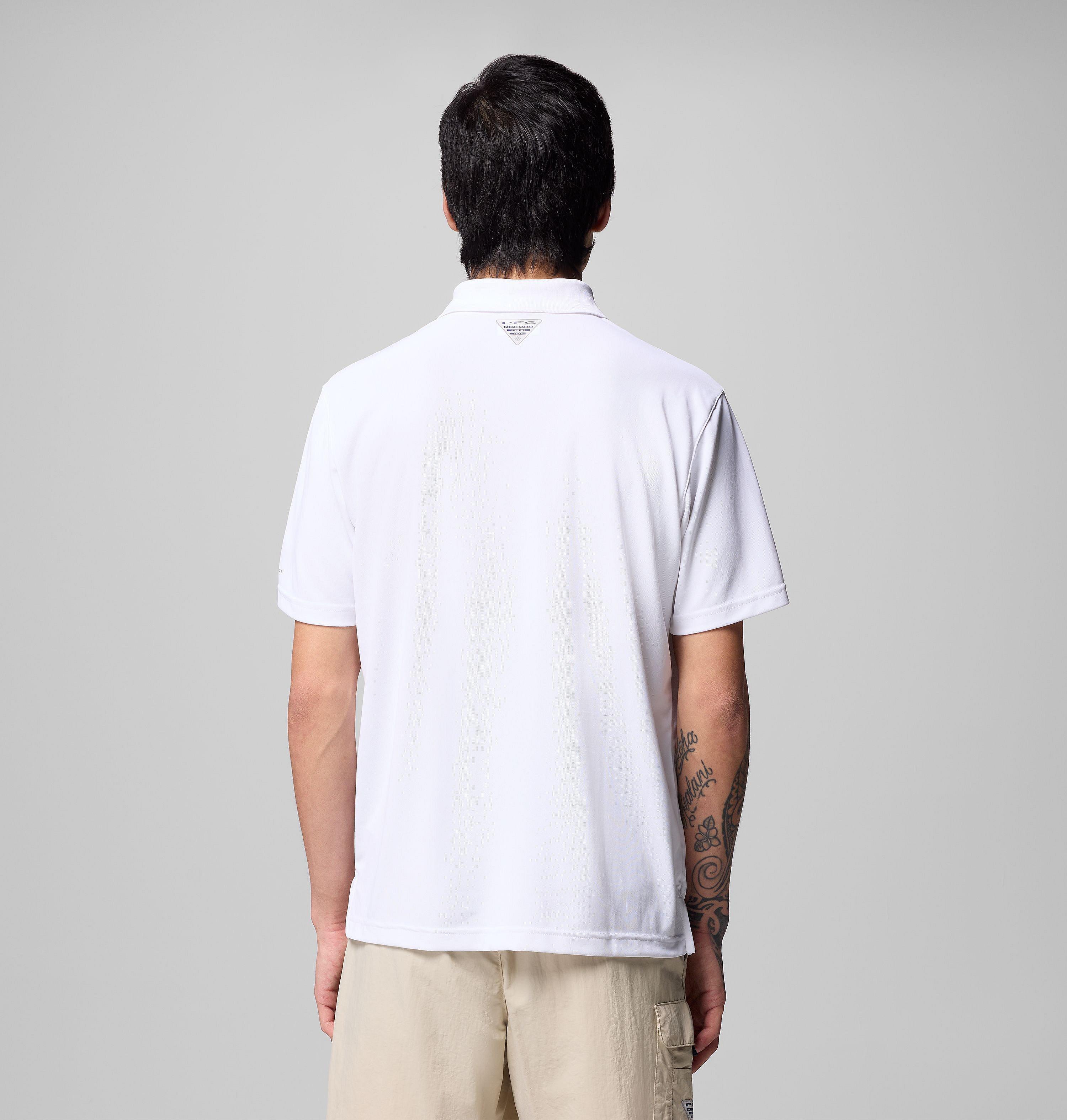Men's PFG Freezer Polo Shirt 2