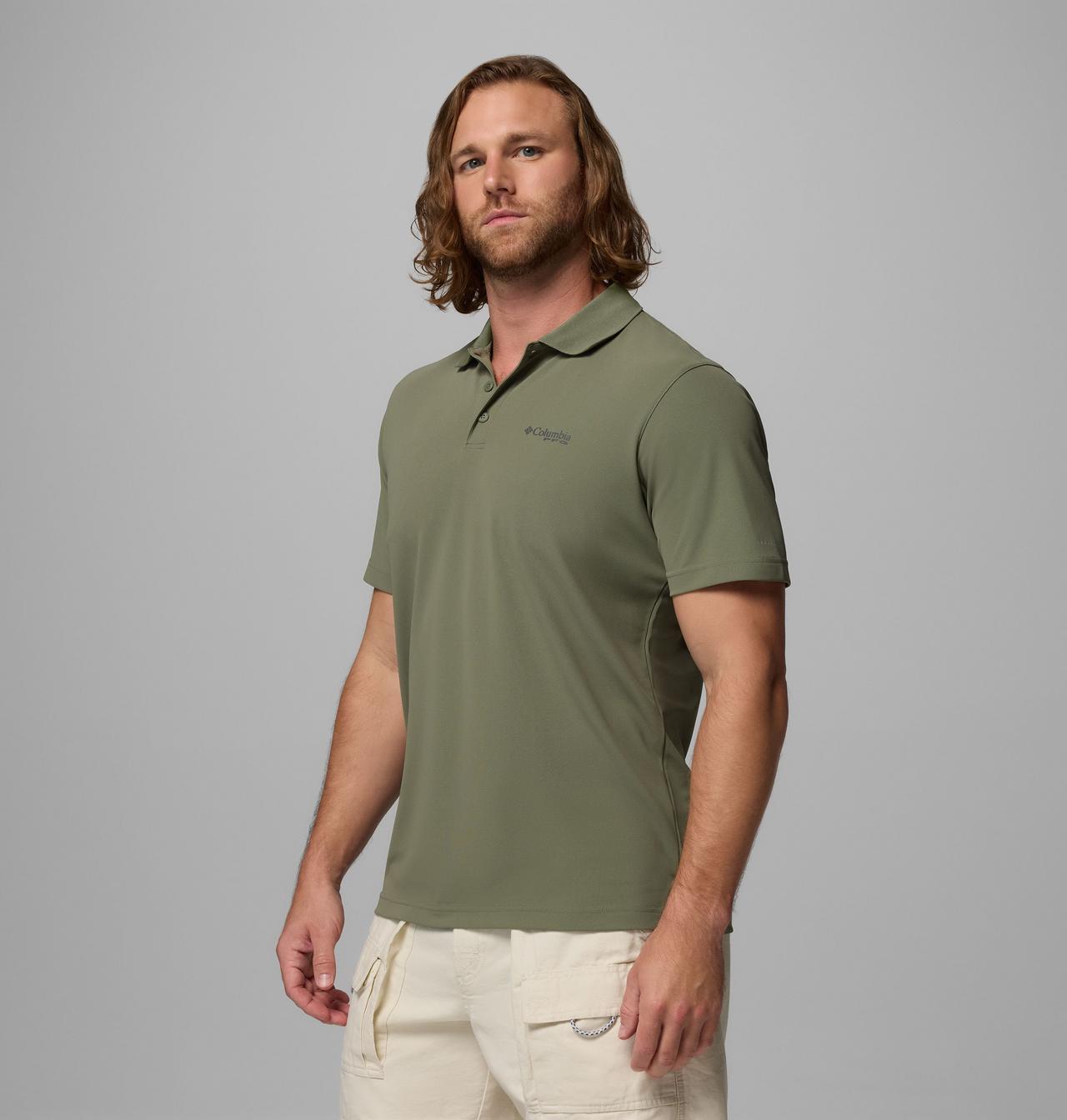 Men's PFG Freezer™ Polo Shirt | 316 | S 4