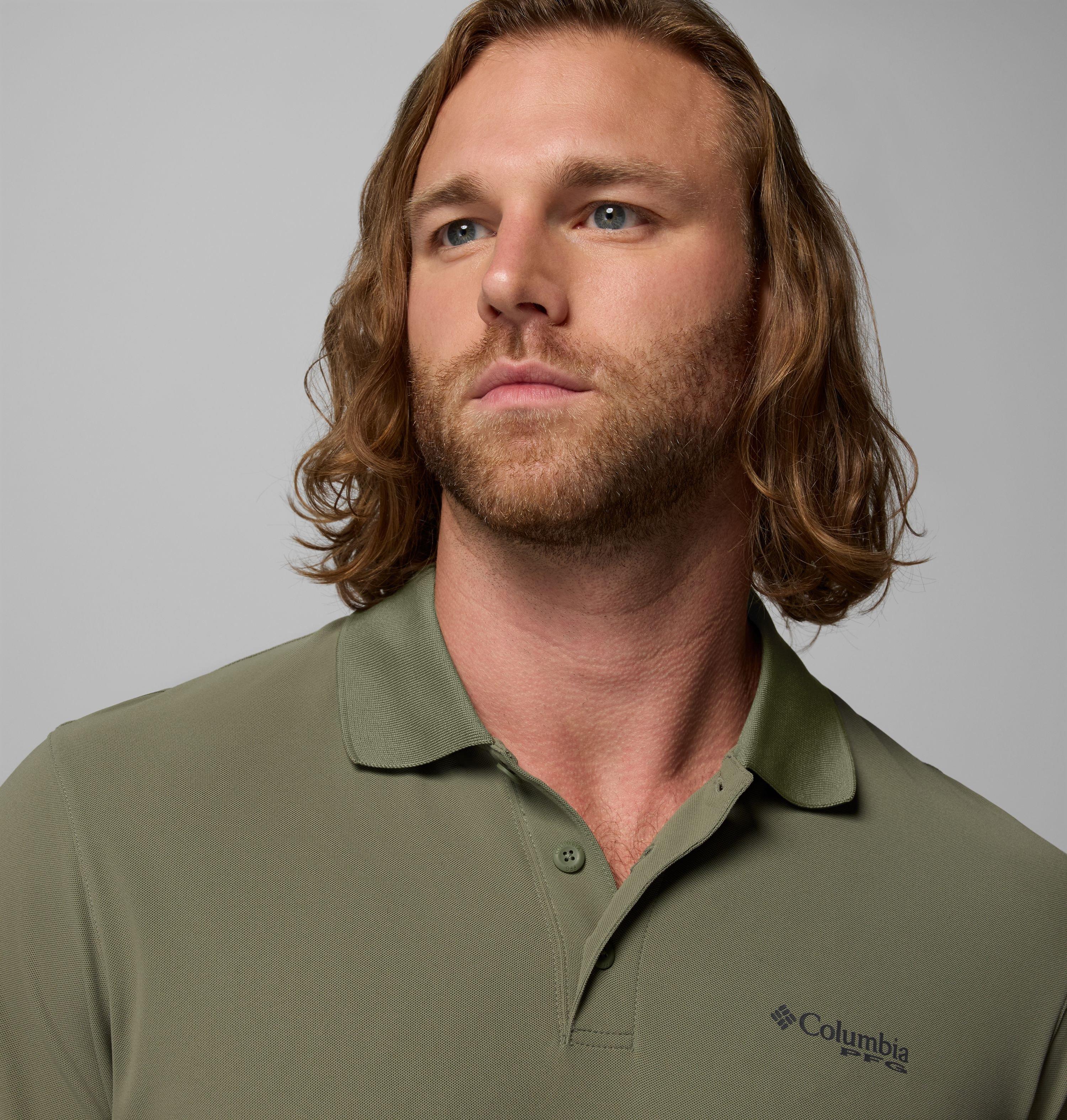 Men's PFG Freezer Polo Shirt 5