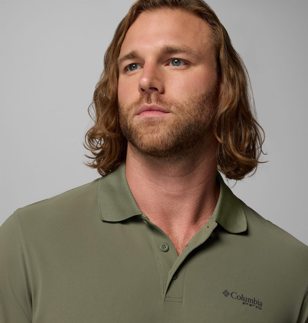 Men's PFG Freezer™ Polo Shirt | 316 | S 5