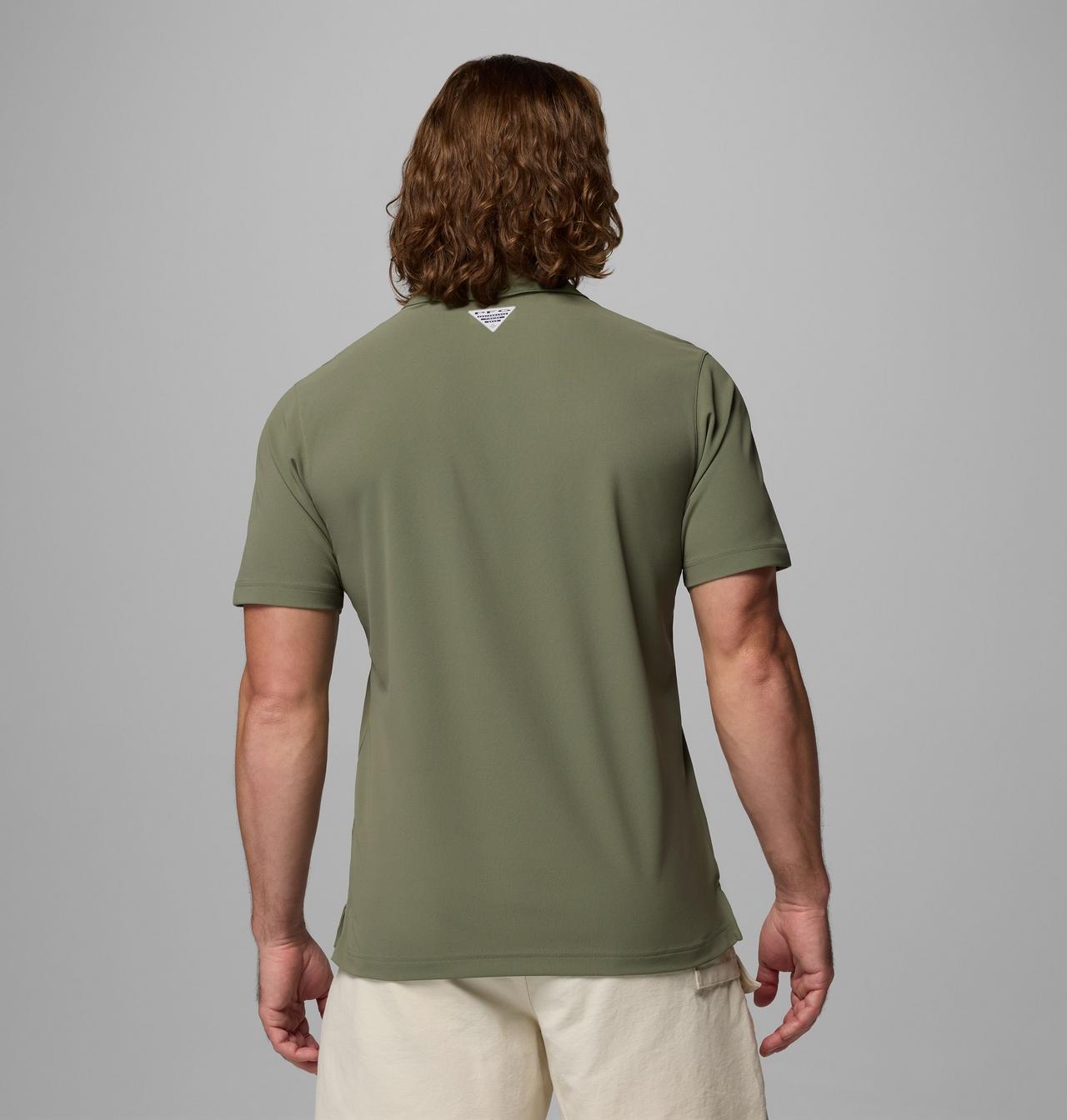 Men's PFG Freezer™ Polo Shirt | 316 | S 3
