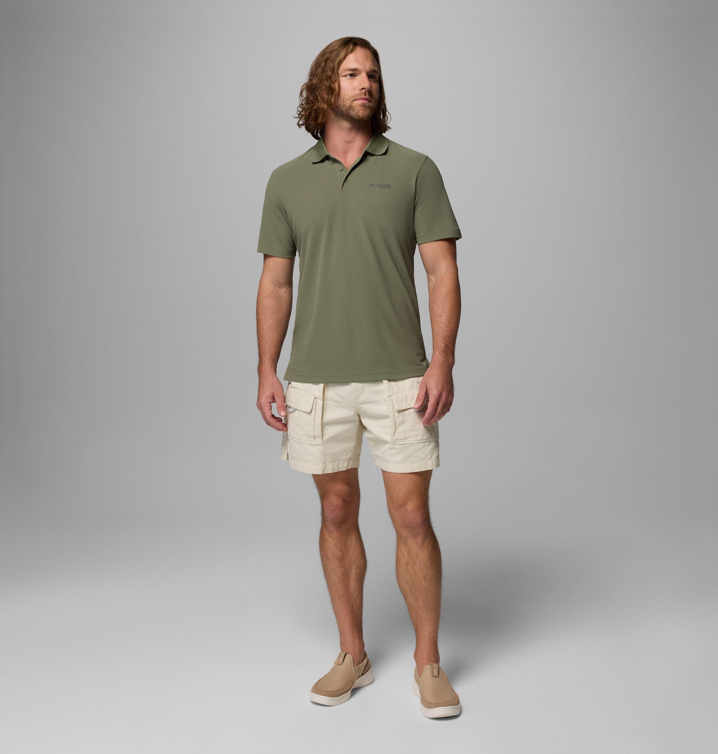 Men's PFG Freezer Polo Shirt 2