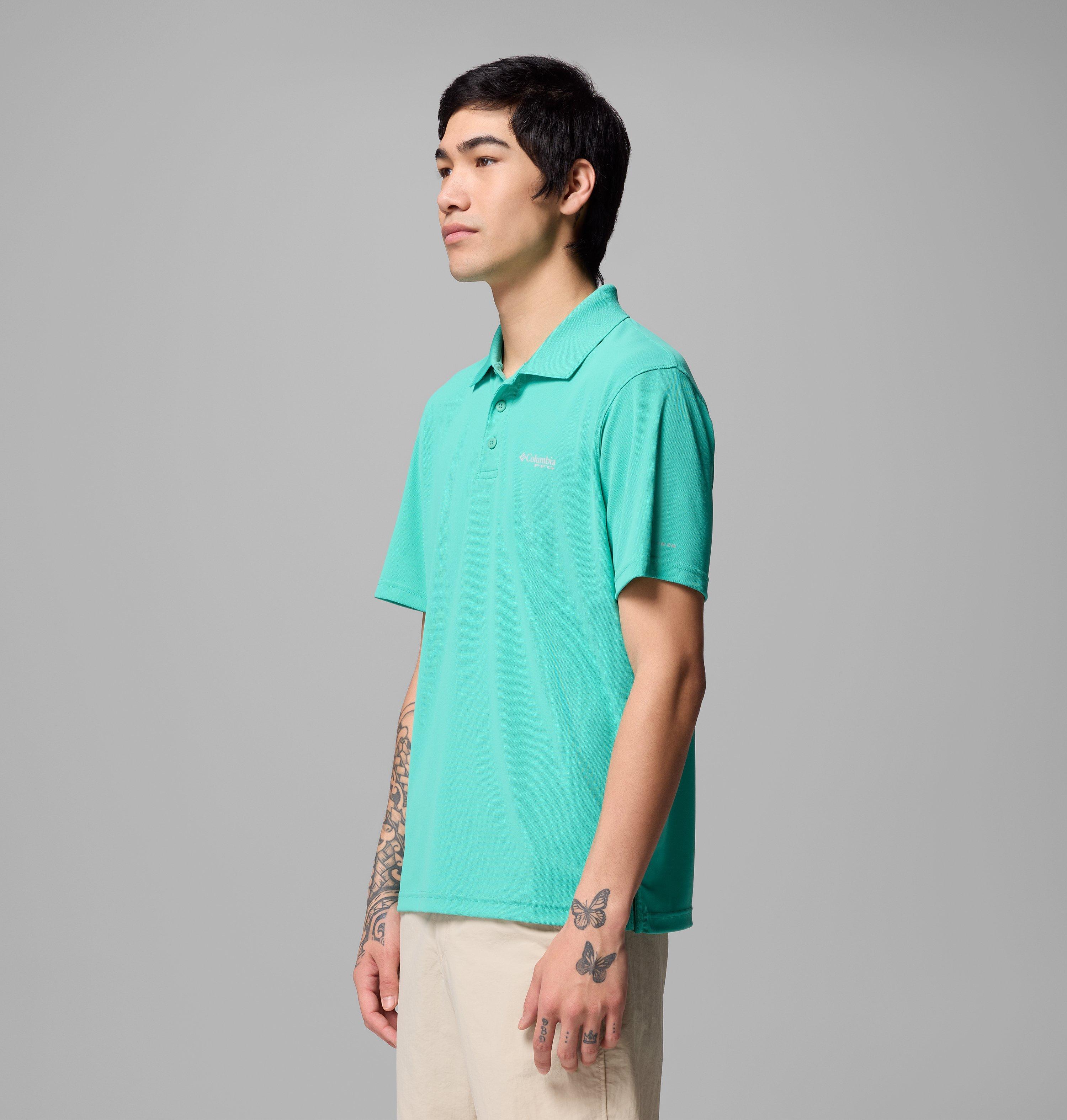 Men's Freezer Polo Shirt - Tall 3