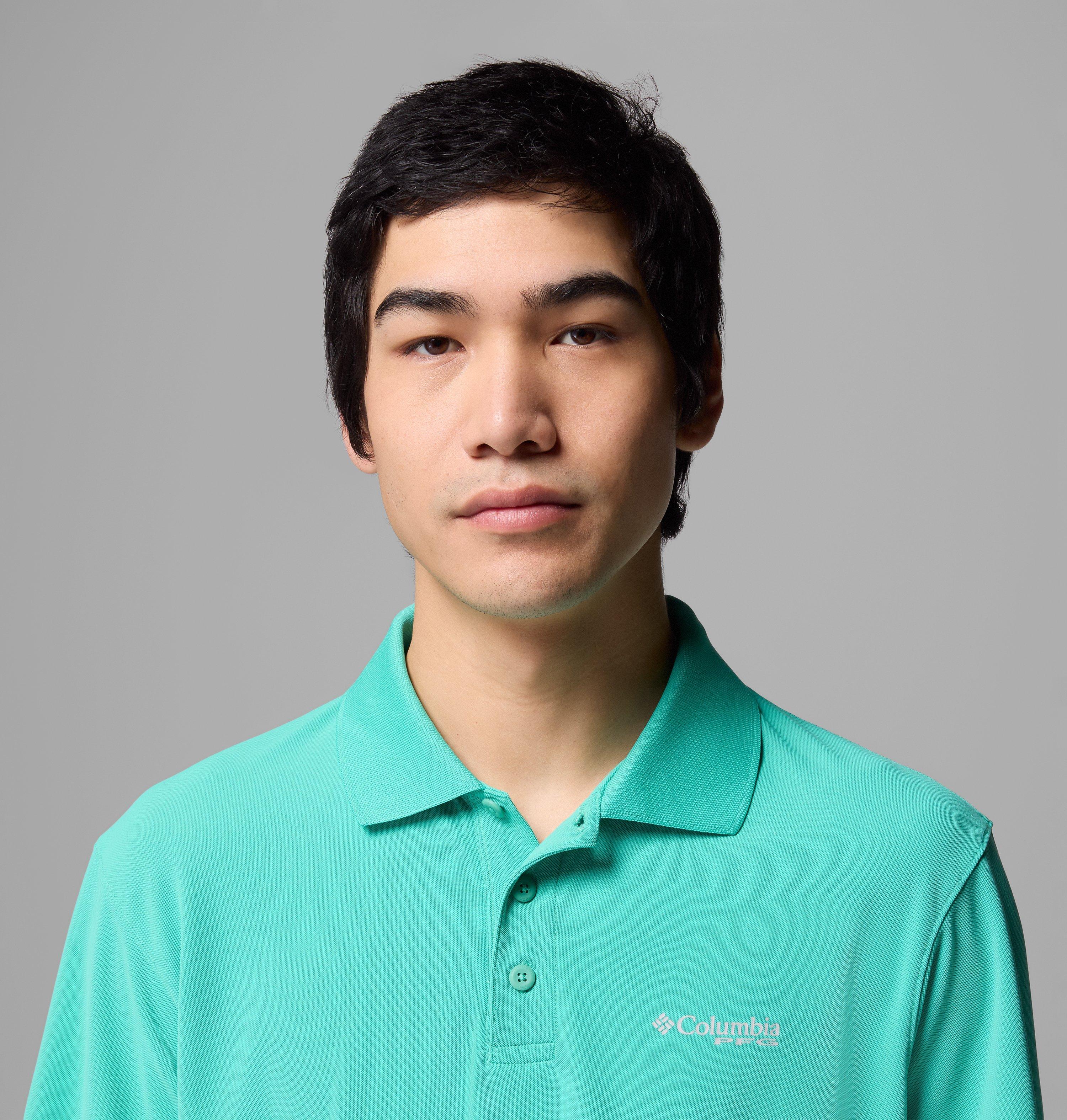 Men's Freezer Polo Shirt - Tall 4