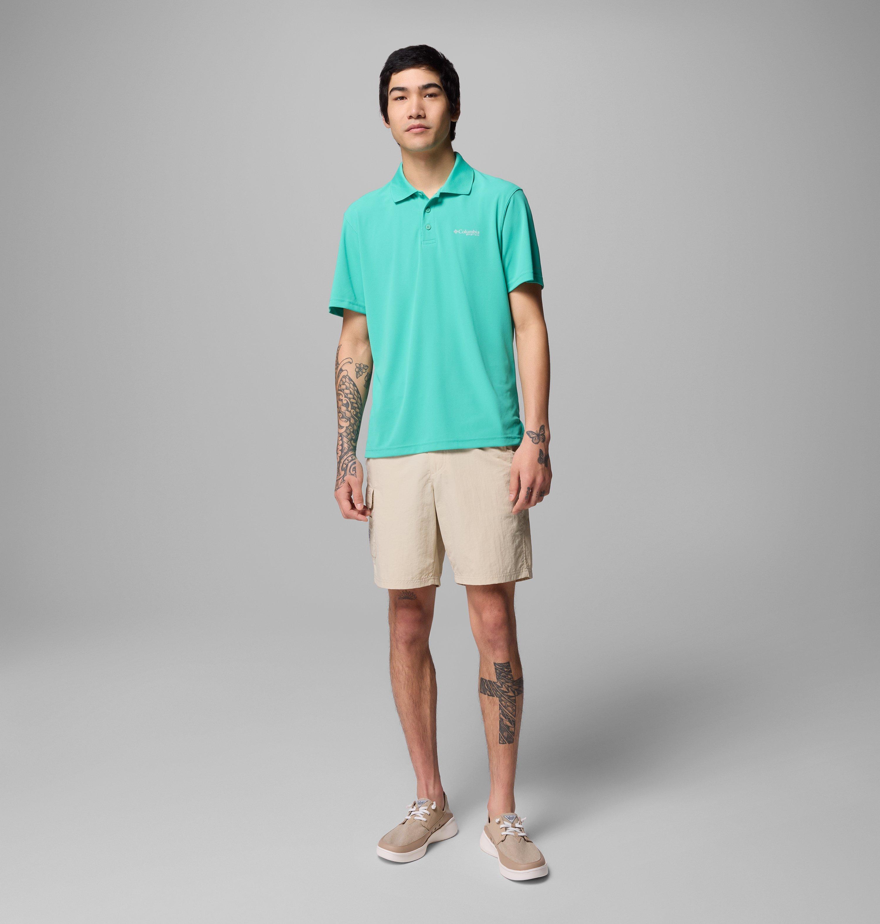 Men's Freezer Polo Shirt - Tall 5