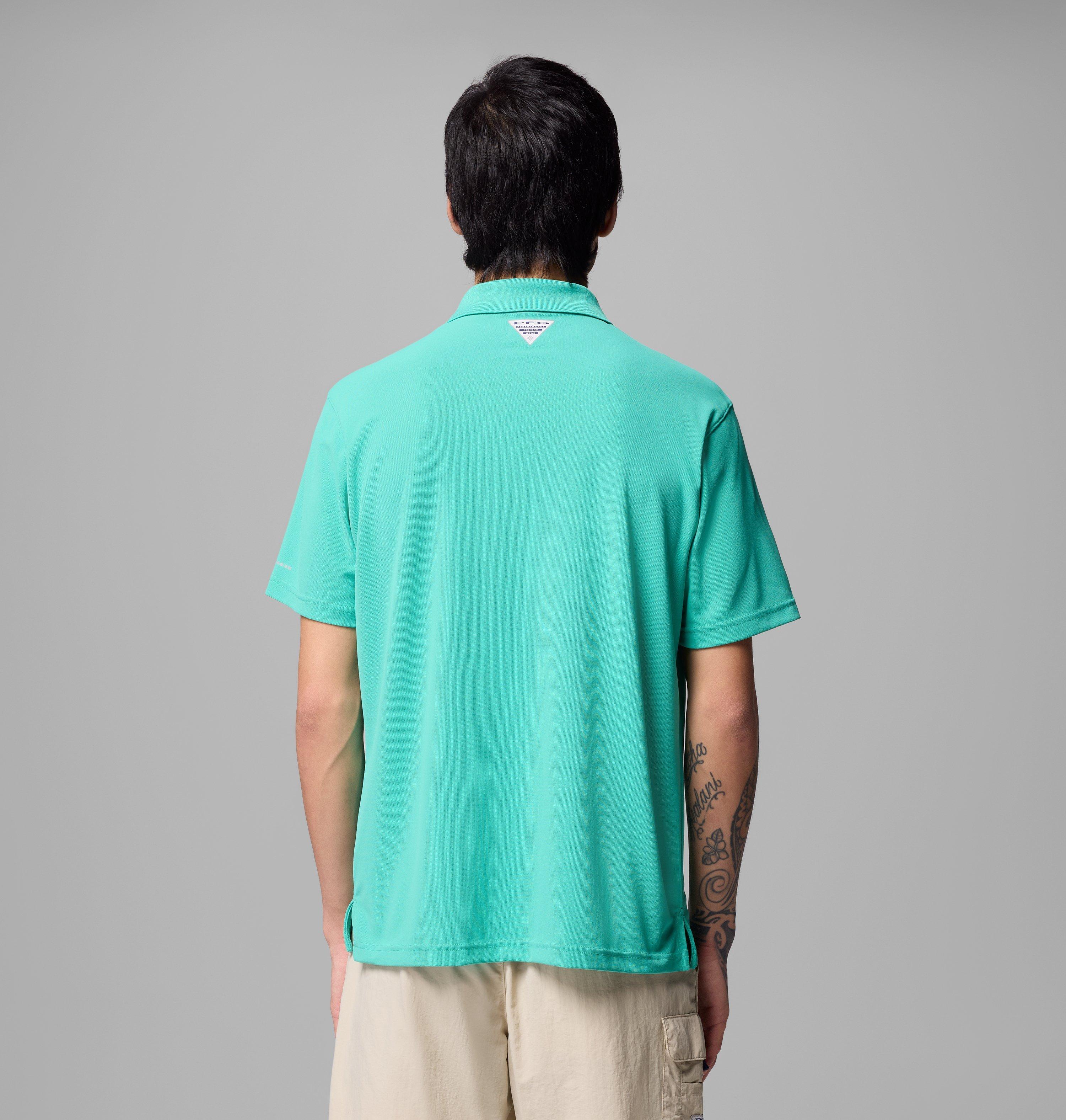 Men's Freezer Polo Shirt - Tall 2