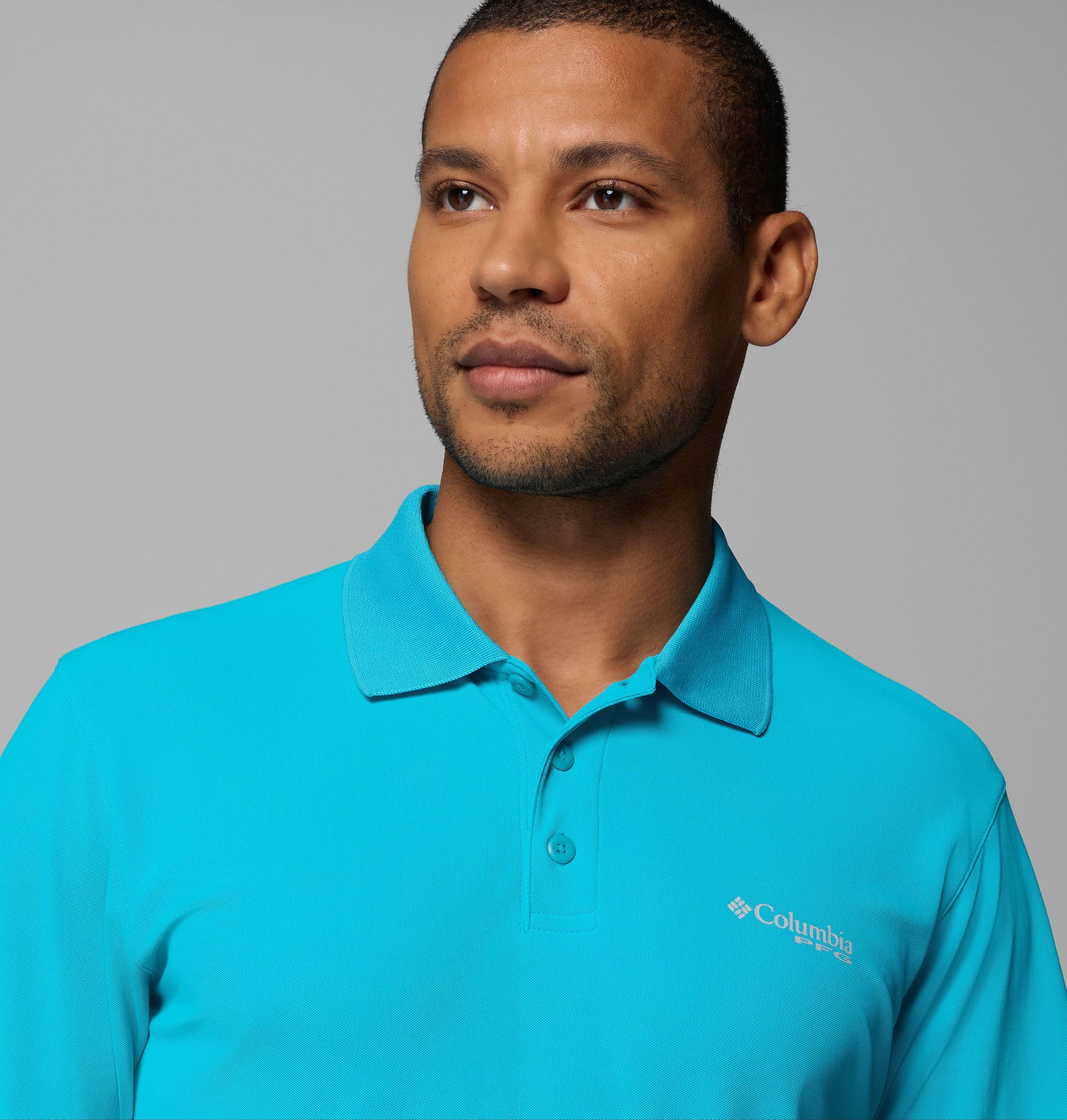 Men's PFG Freezer Polo Shirt 5