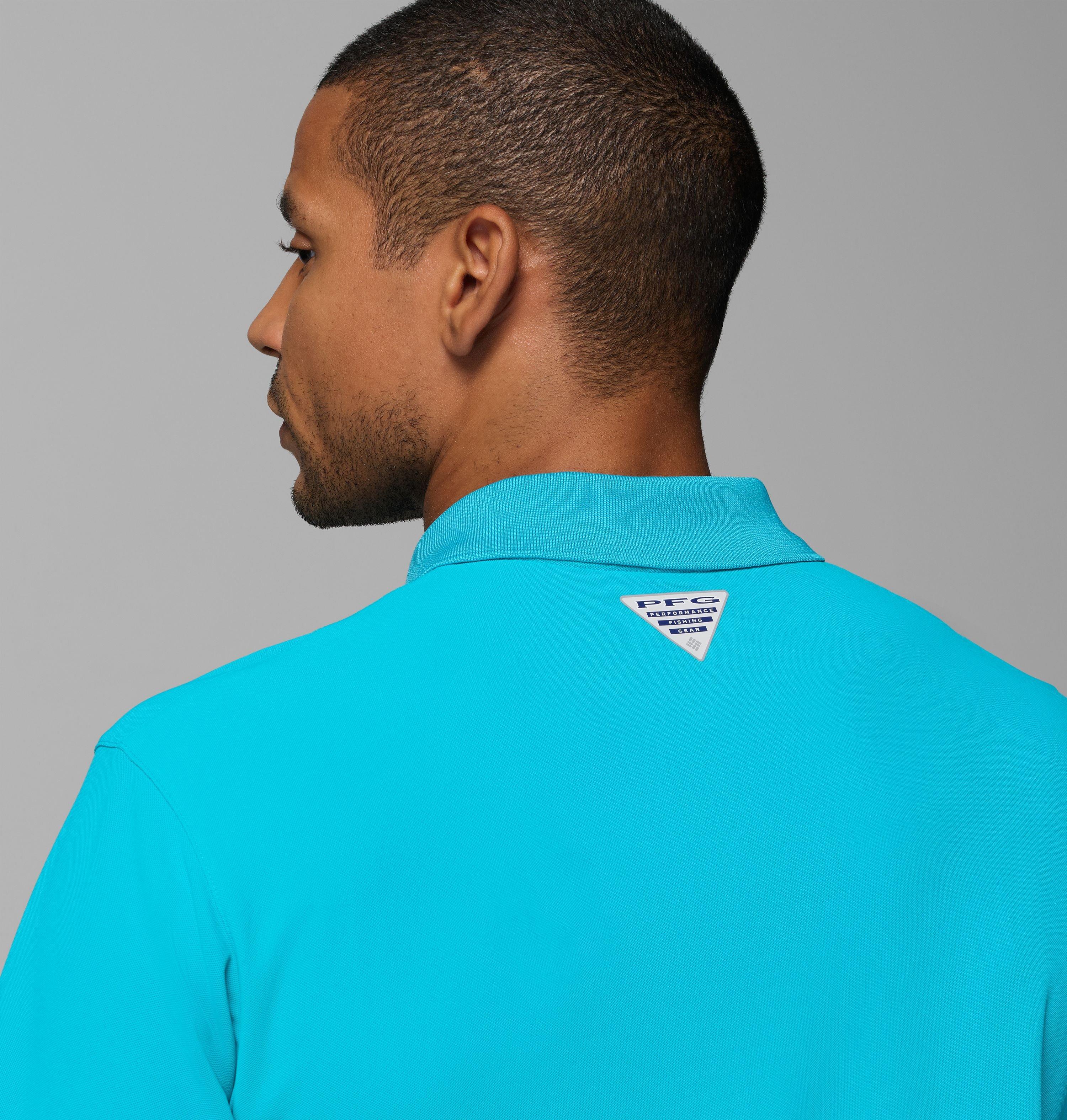Men's PFG Freezer Polo Shirt 6
