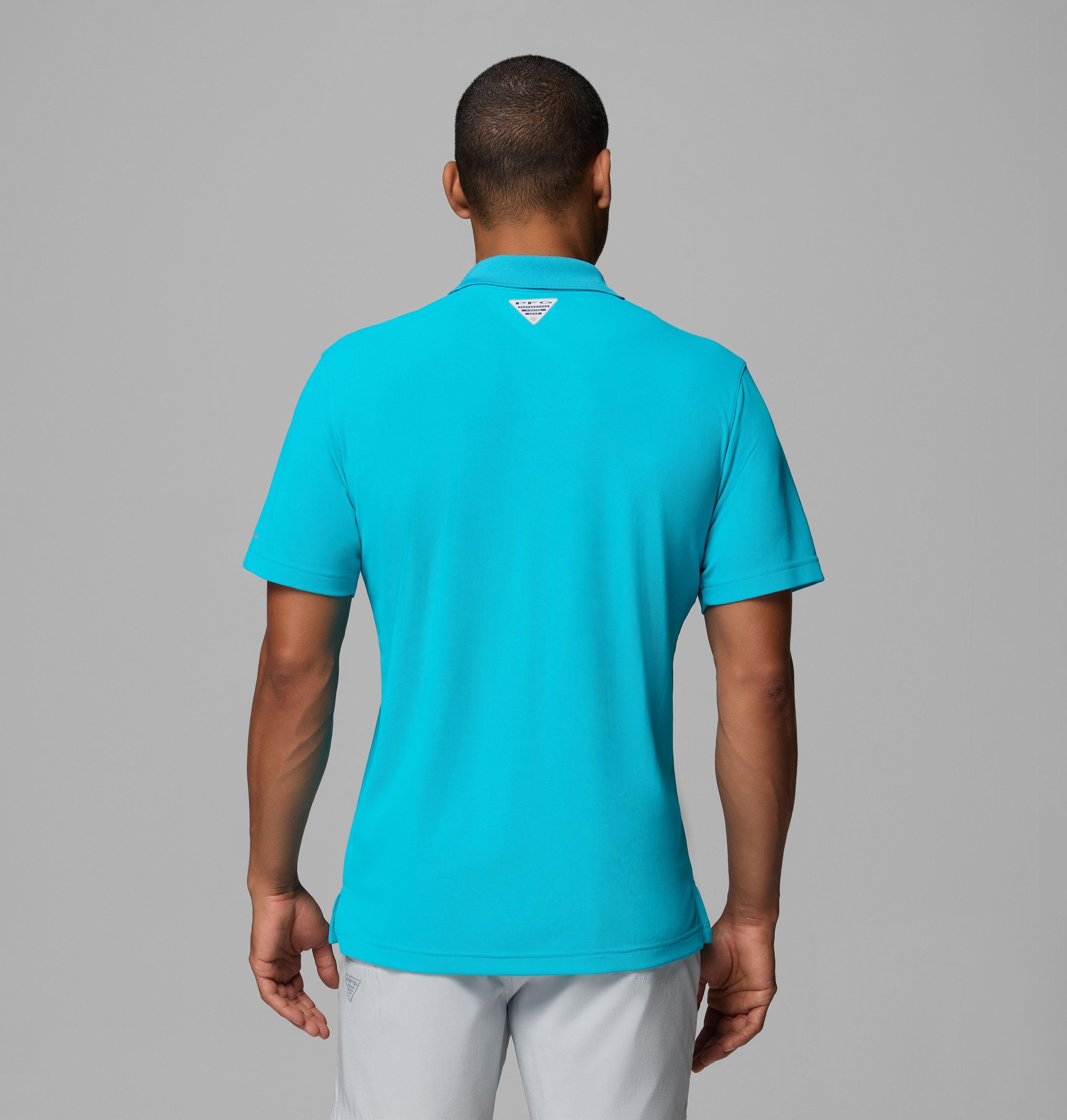 Men's PFG Freezer Polo Shirt 3