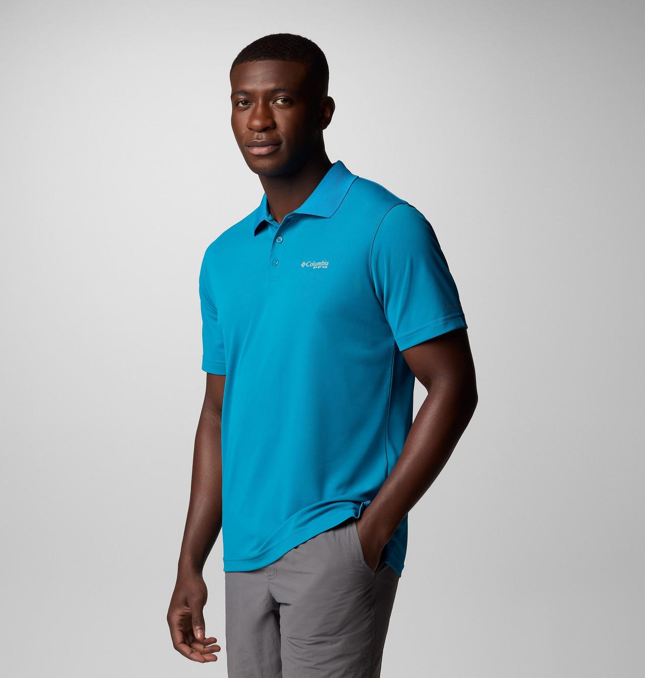 Men's PFG Freezer™ Polo Shirt | 462 | XS 4