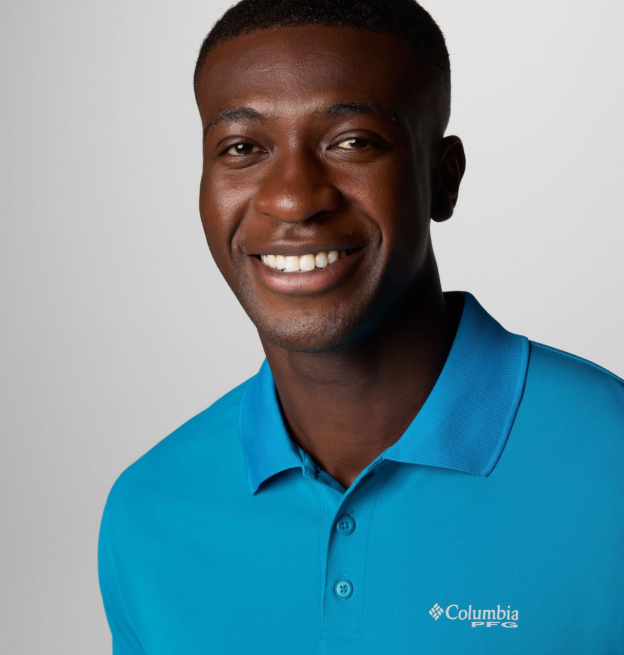 Men's PFG Freezer™ Polo Shirt | 462 | XS 5