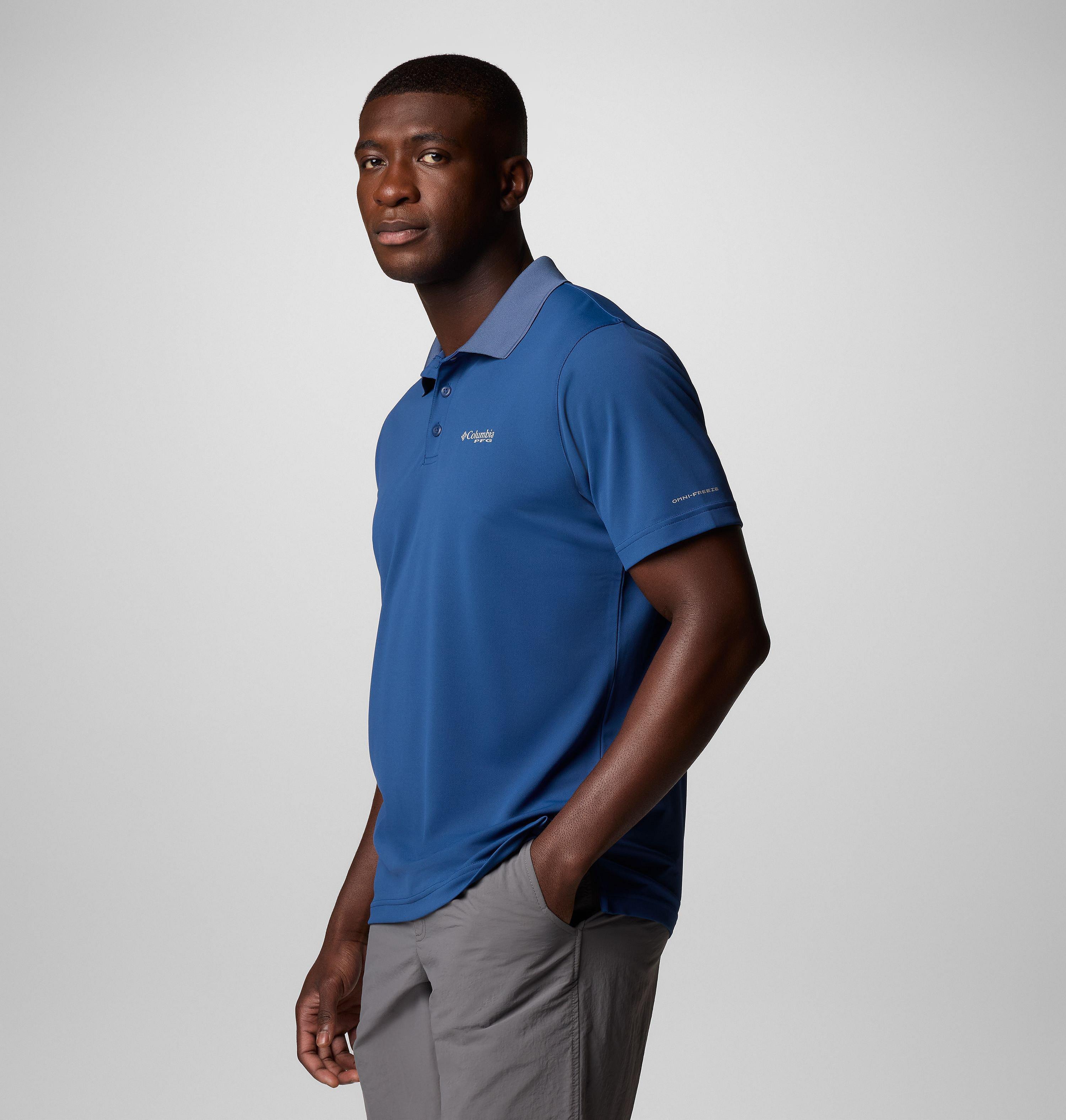 Men's PFG Freezer Polo Shirt 4