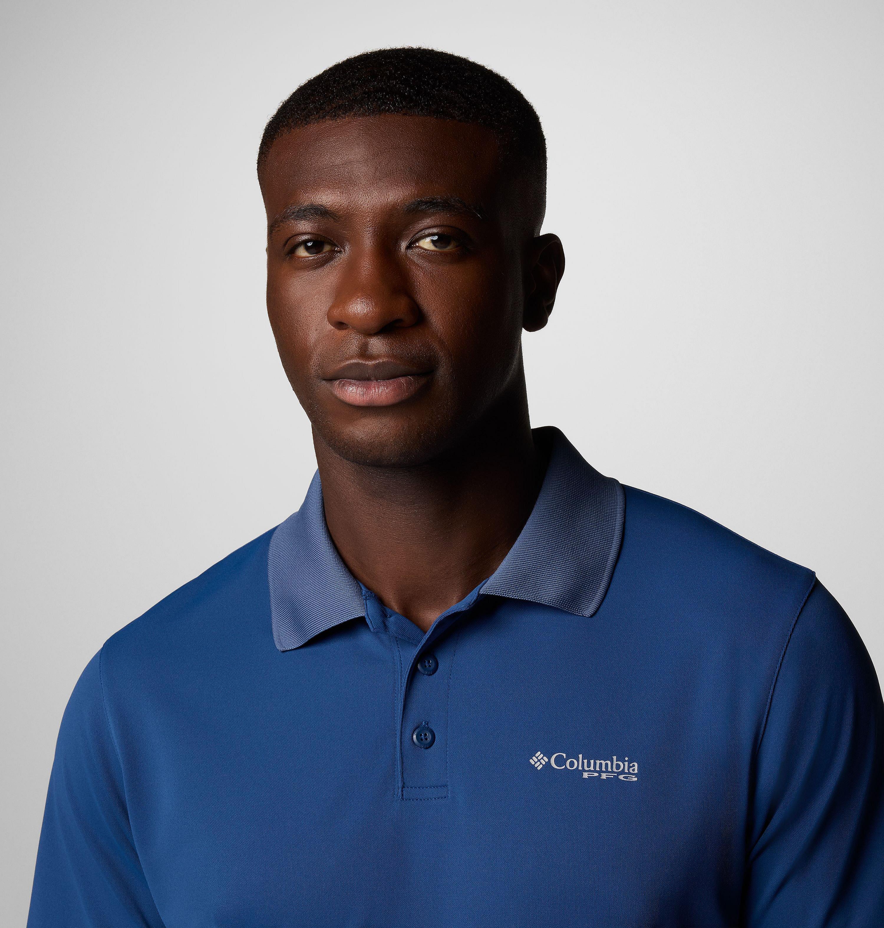 Men's PFG Freezer Polo Shirt 5