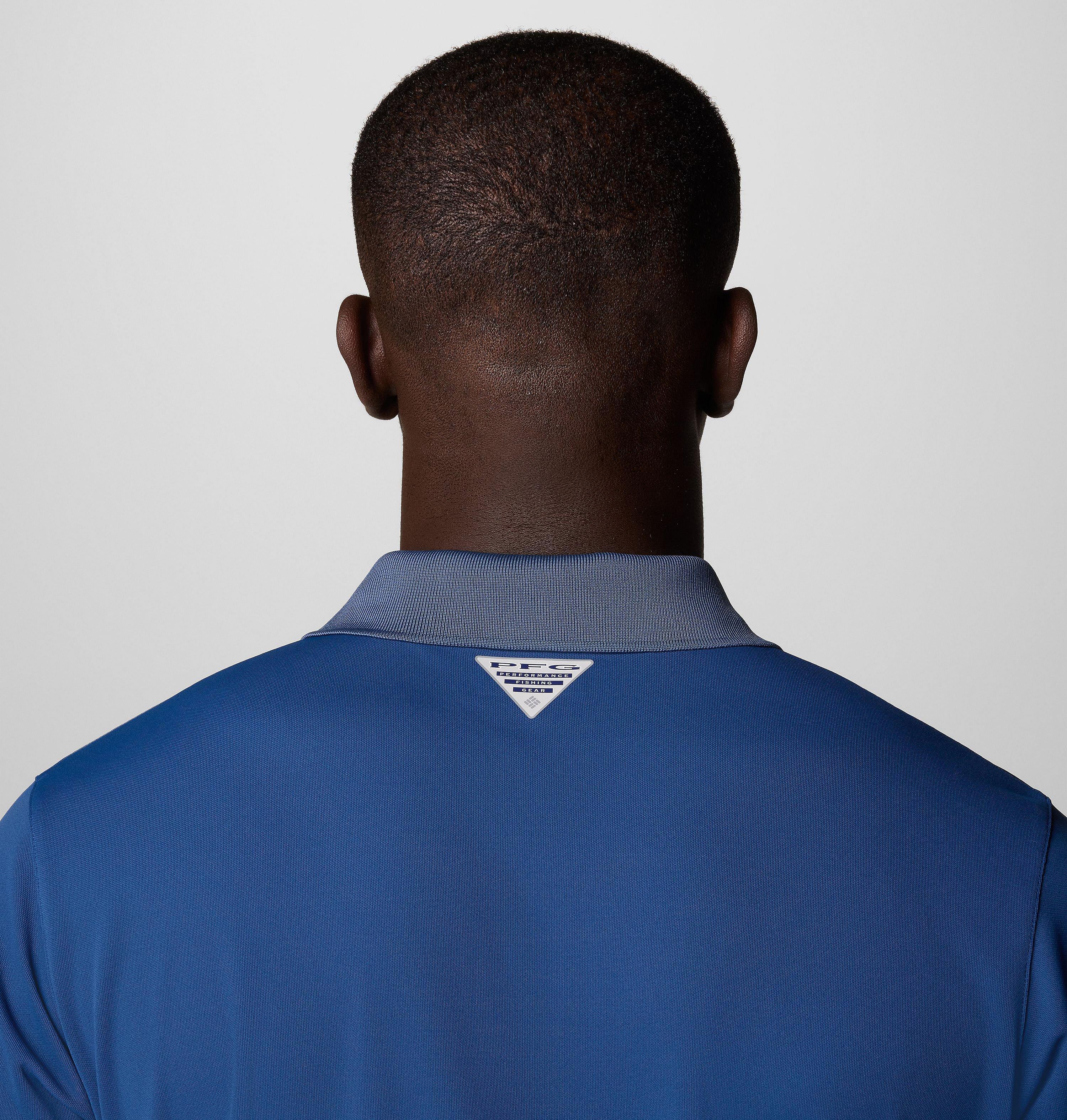Men's PFG Freezer Polo Shirt 6
