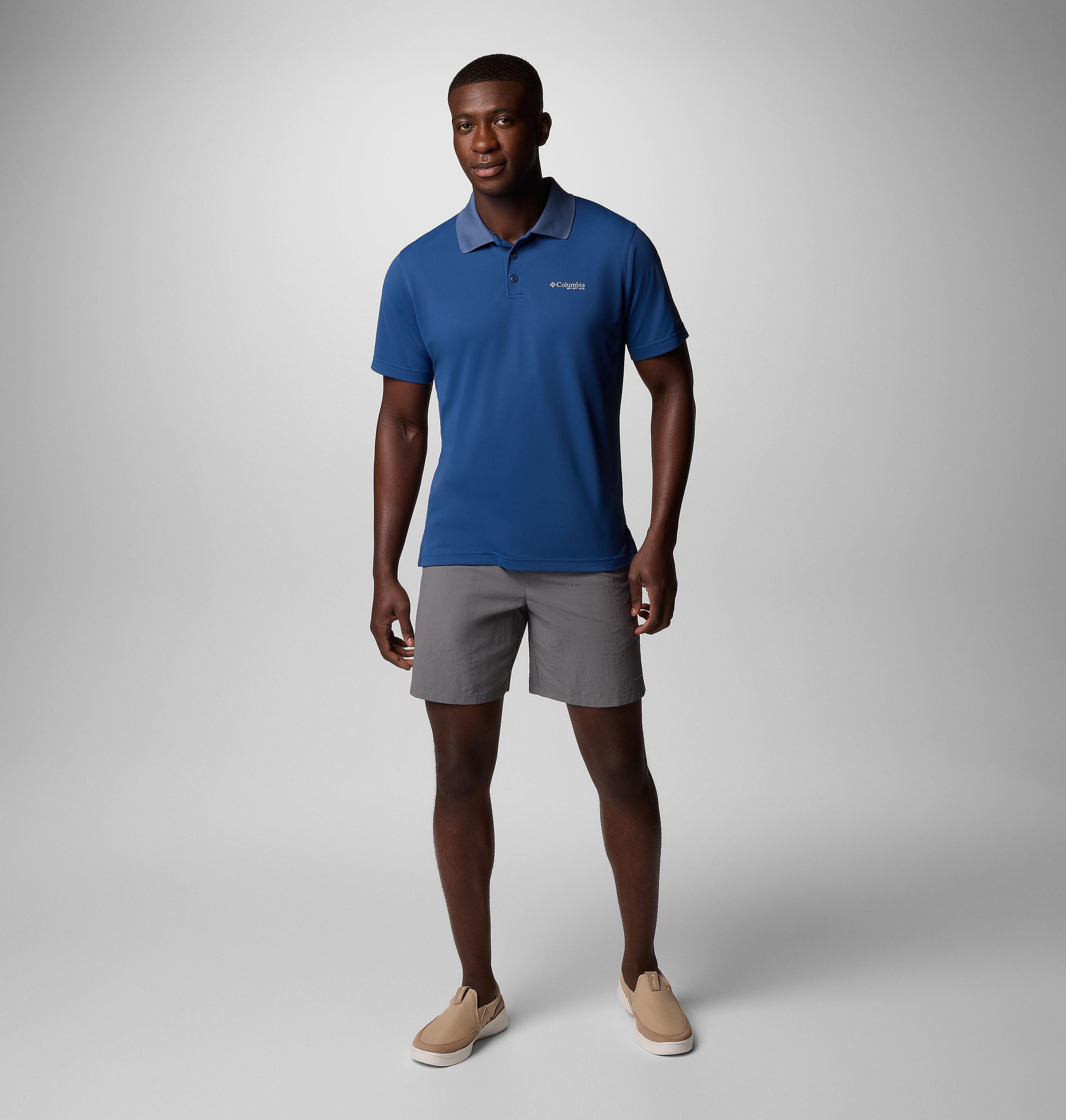 Men's PFG Freezer Polo Shirt 2