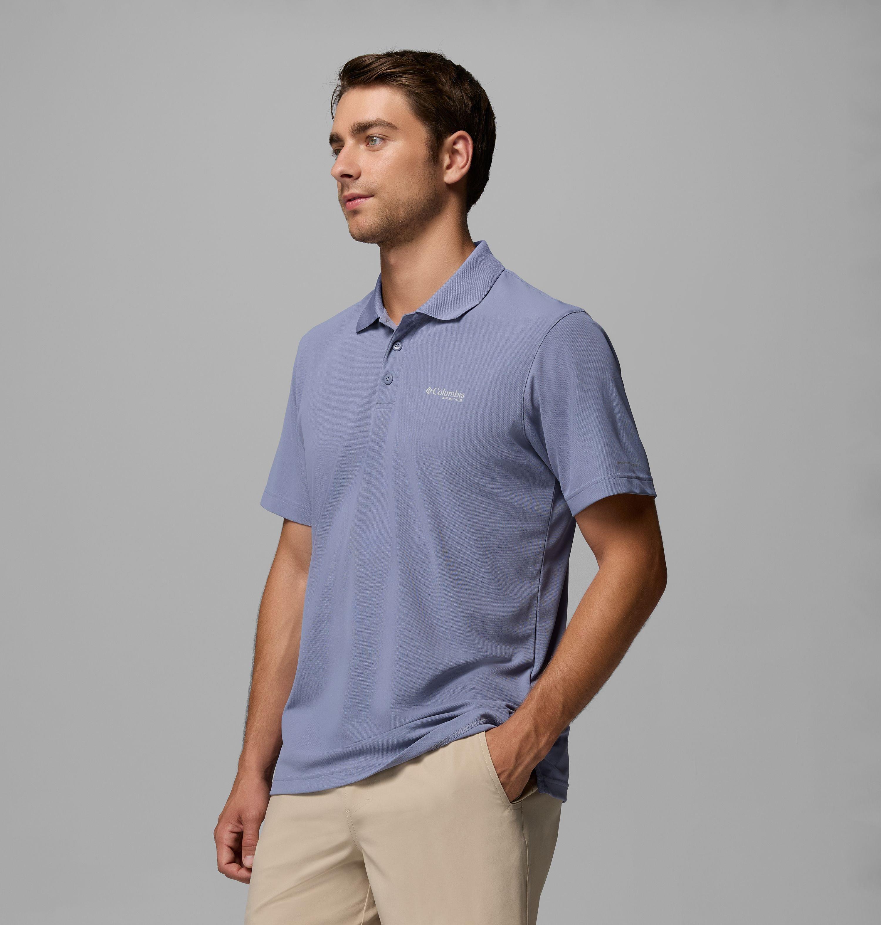 Men's PFG Freezer Polo Shirt 4