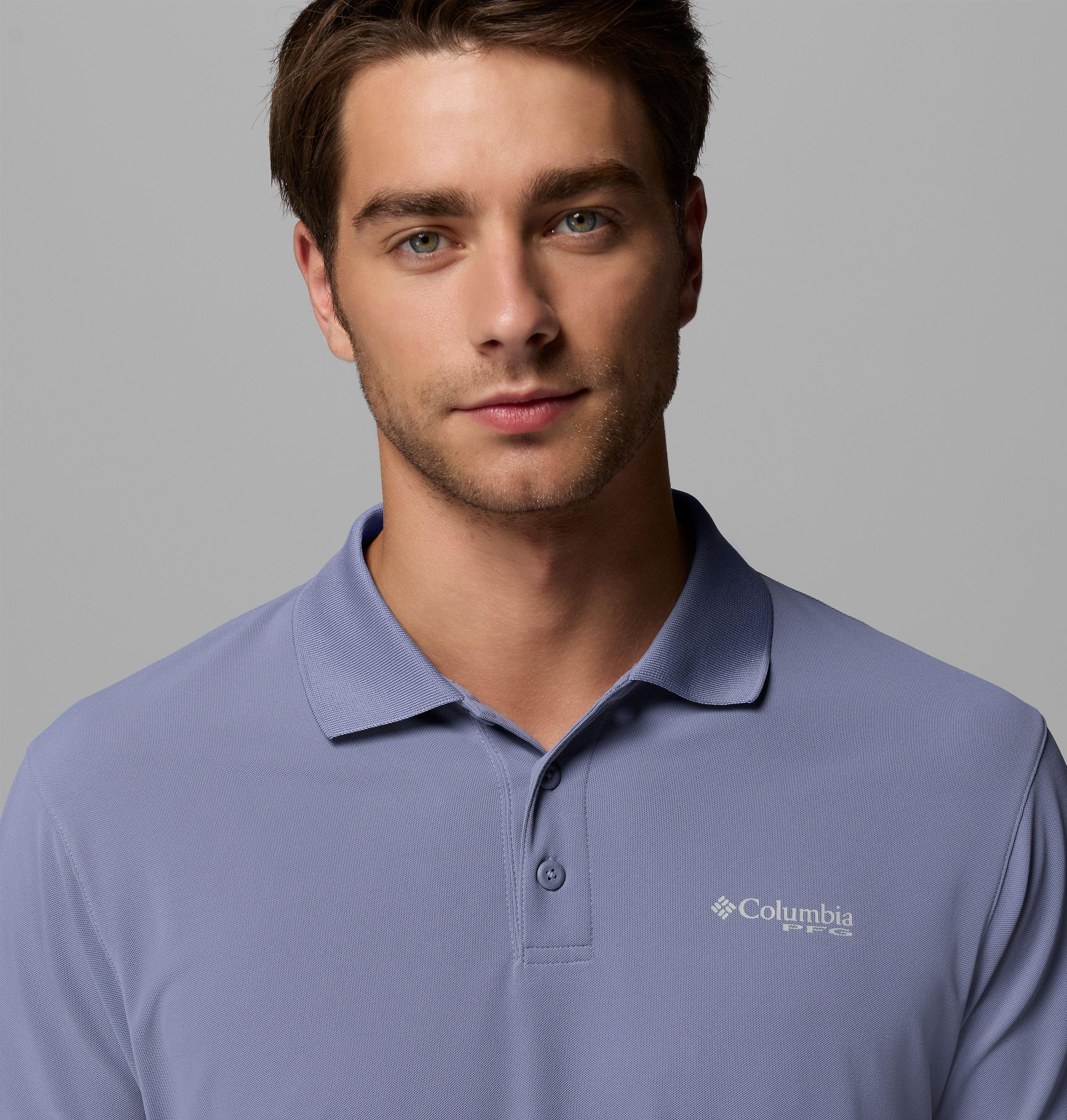 Men's PFG Freezer Polo Shirt 6