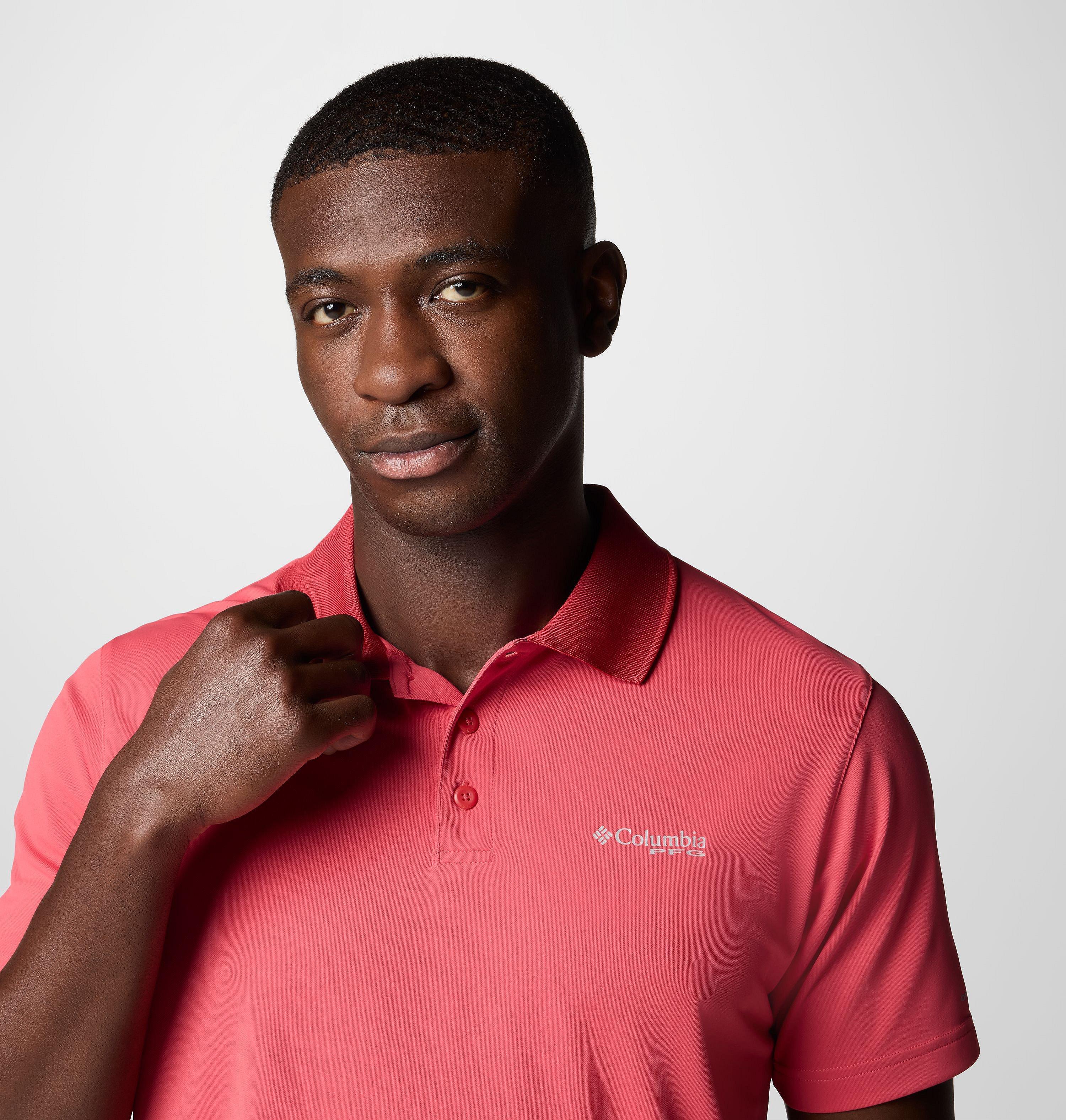 Men's PFG Freezer Polo Shirt 5