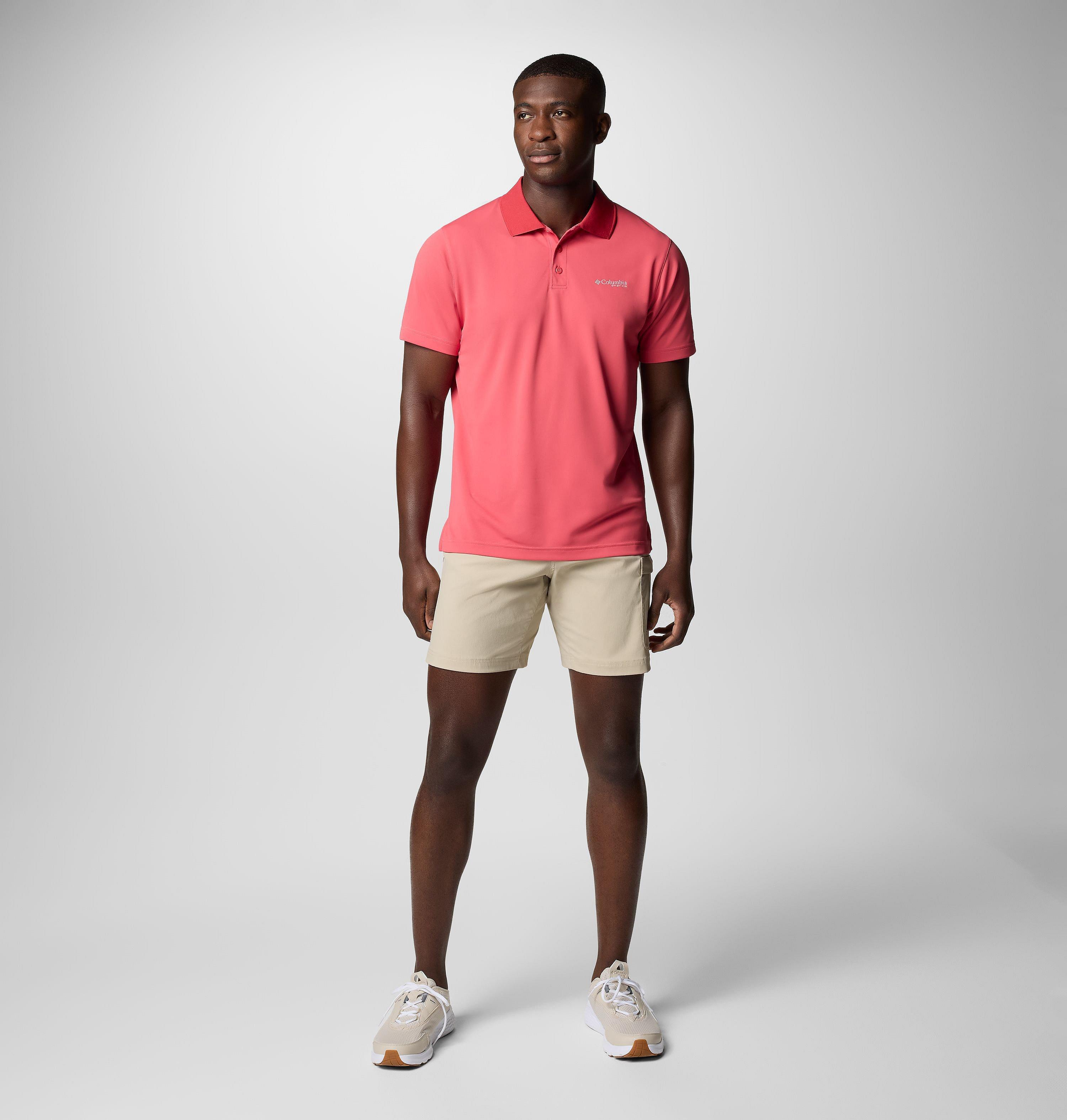 Men's PFG Freezer Polo Shirt 2