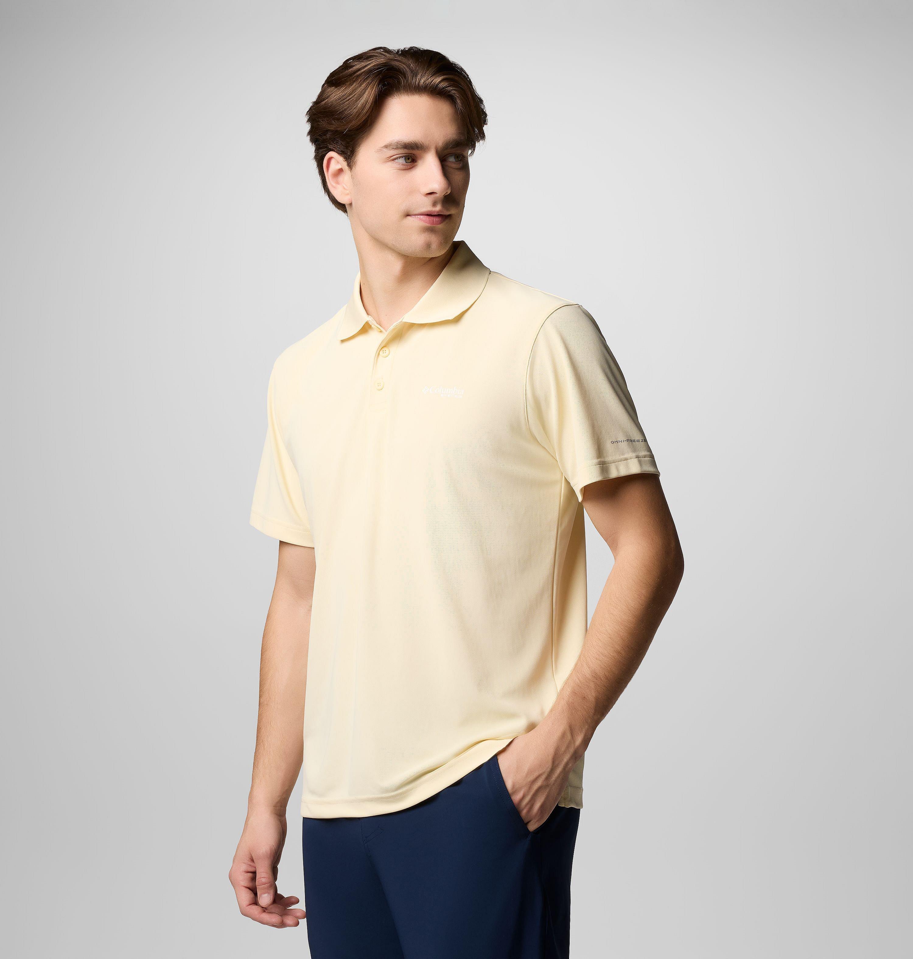 Men's PFG Freezer Polo Shirt 4