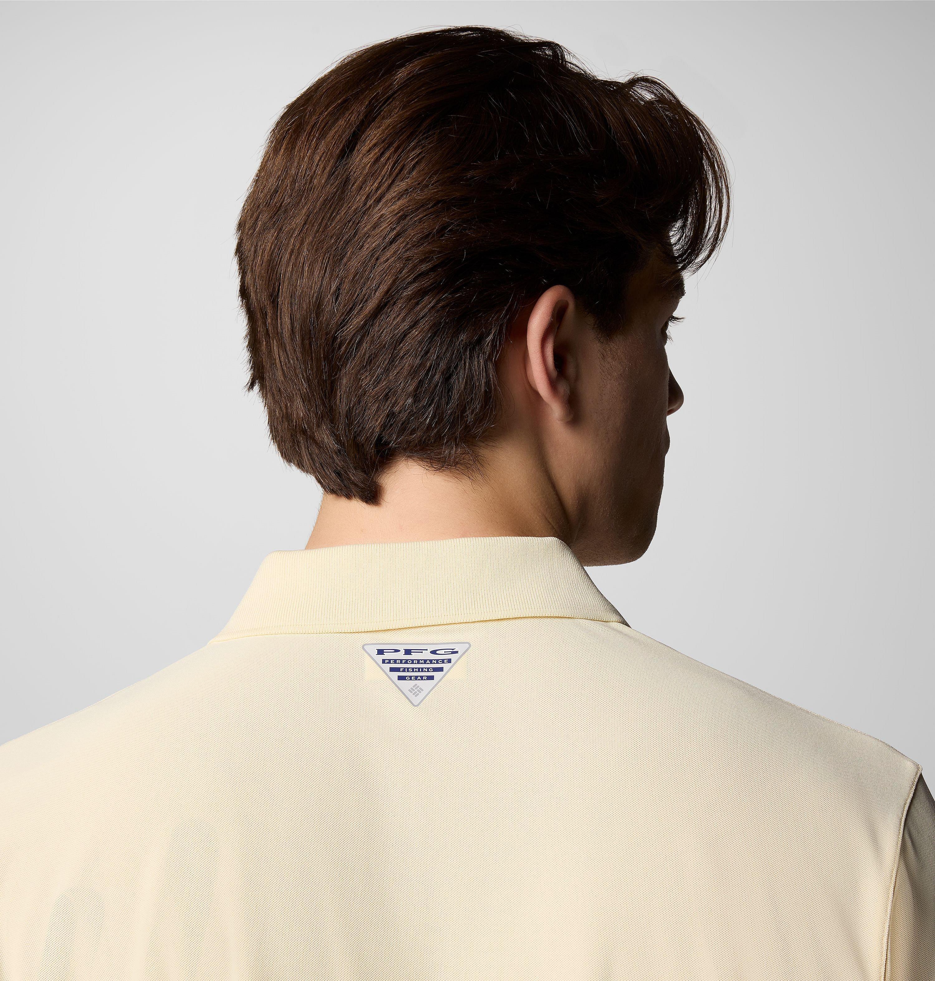 Men's PFG Freezer Polo Shirt 6