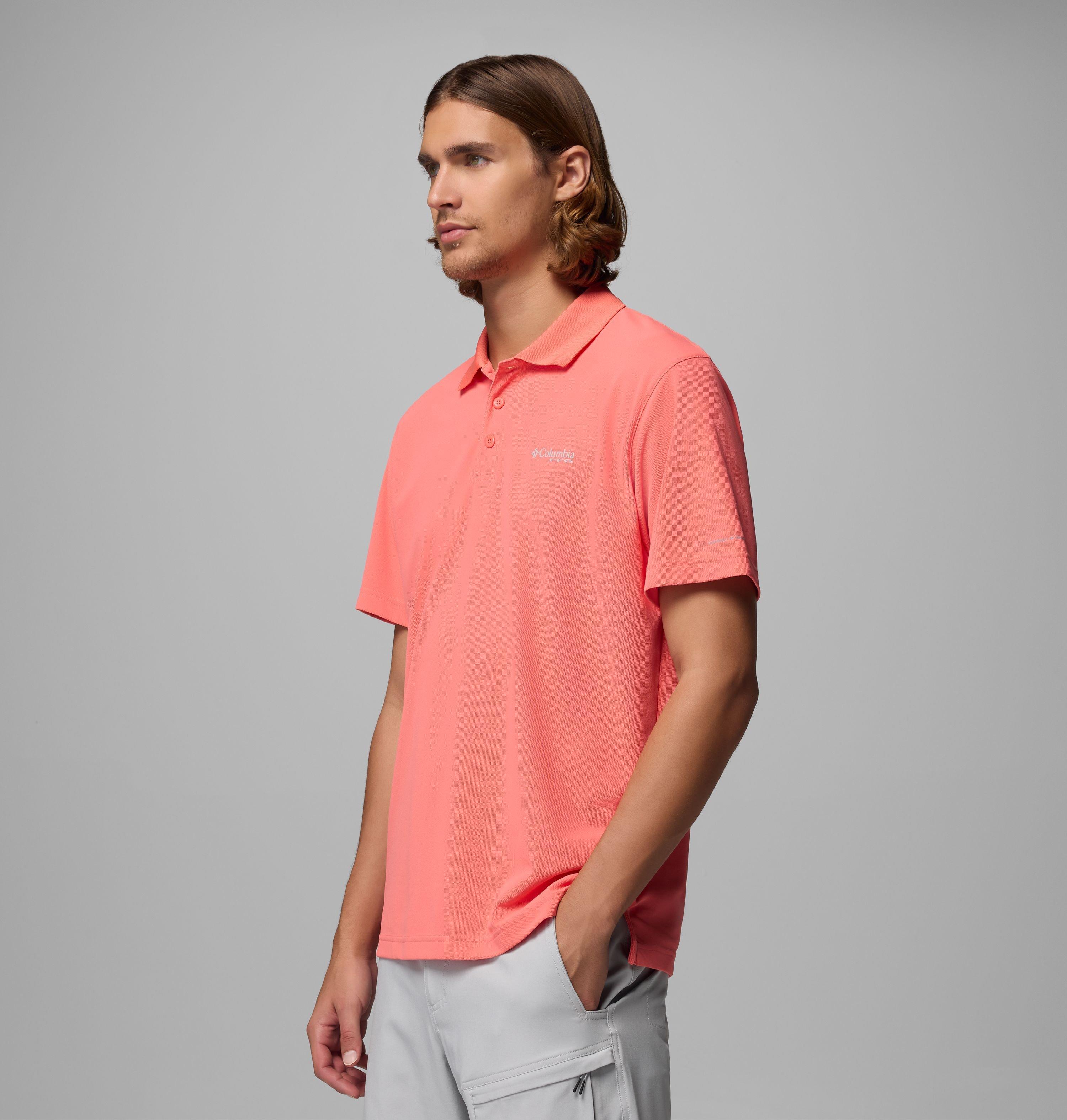 Men's PFG Freezer Polo Shirt 4