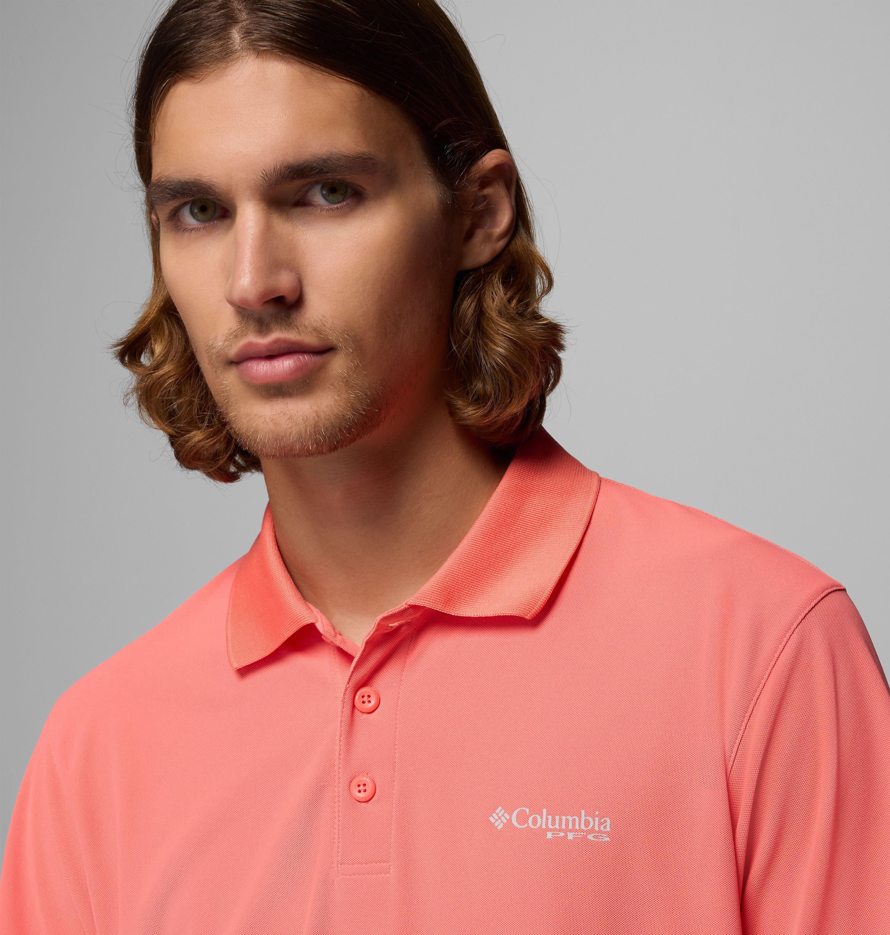 Men's PFG Freezer Polo Shirt 5
