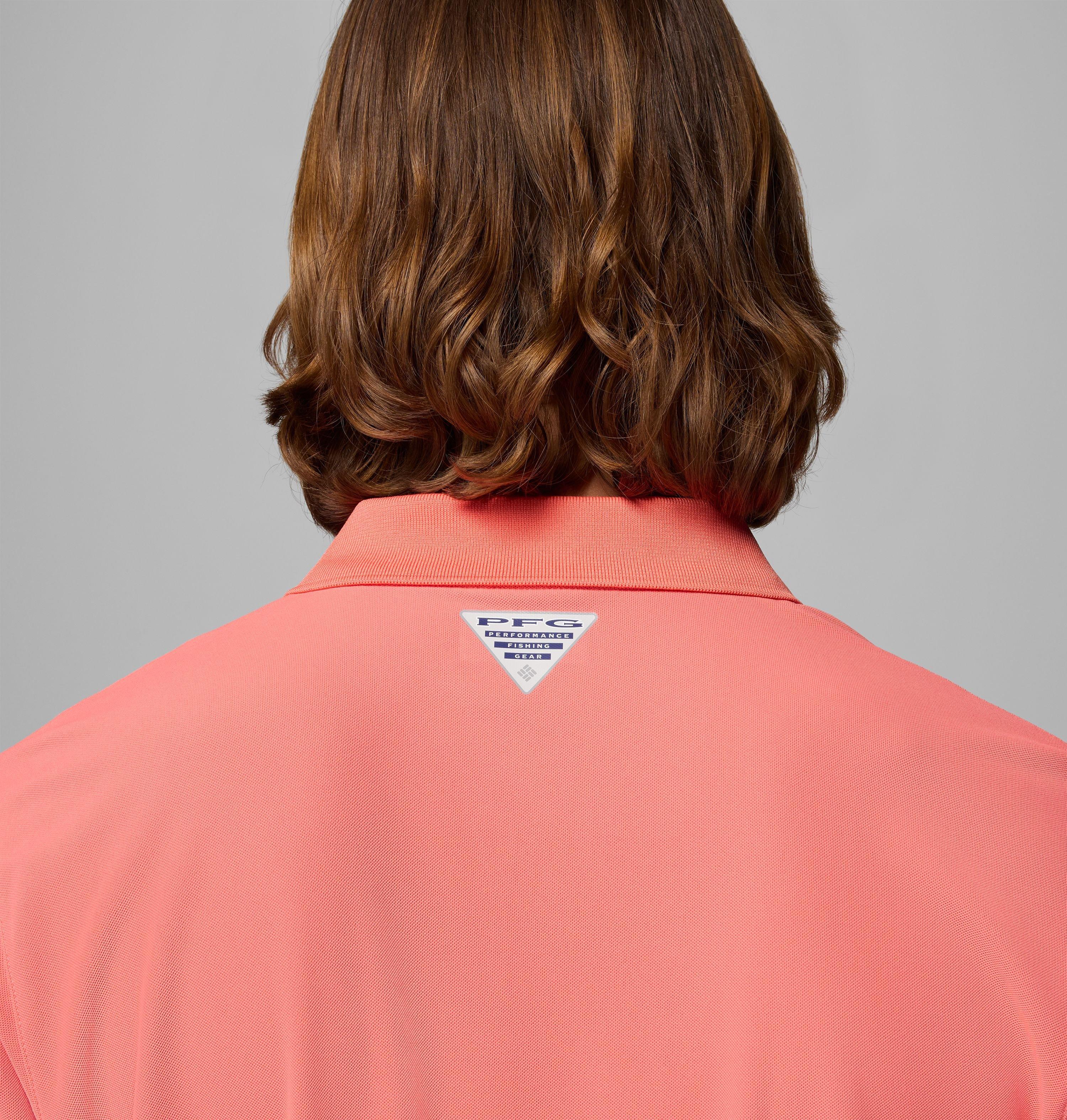 Men's PFG Freezer Polo Shirt 6