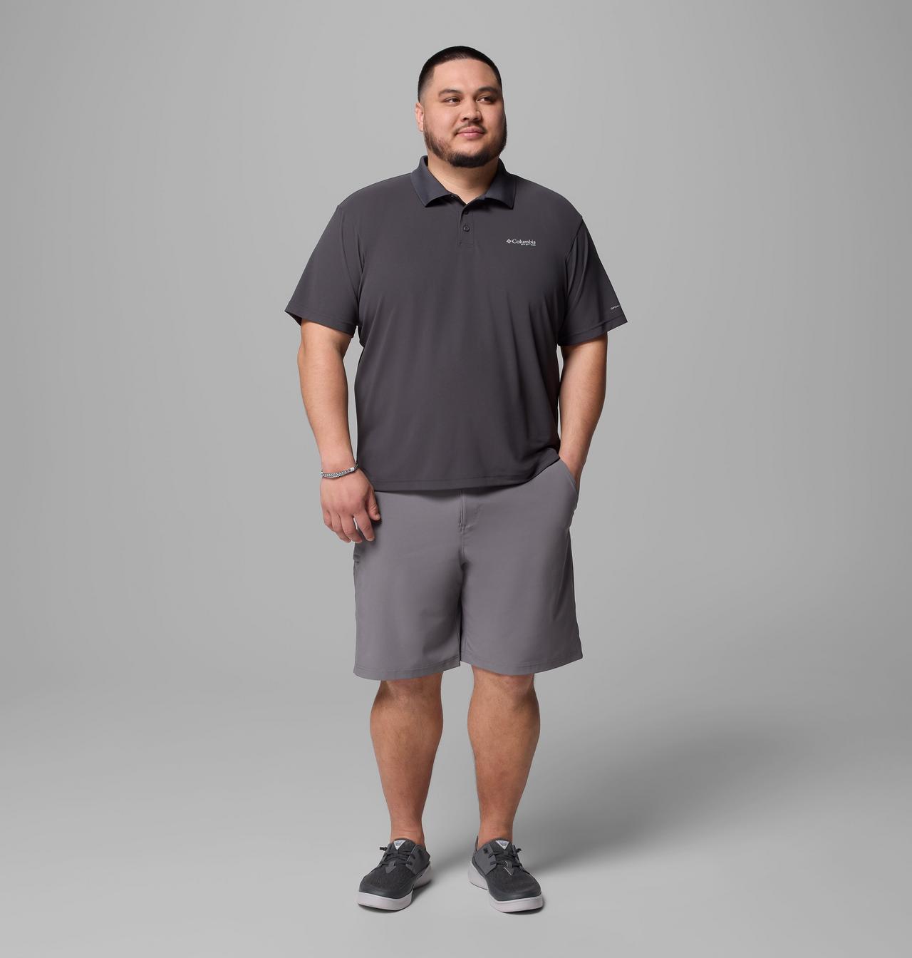 Men's PFG Freezer™ Polo Shirt - Big 7