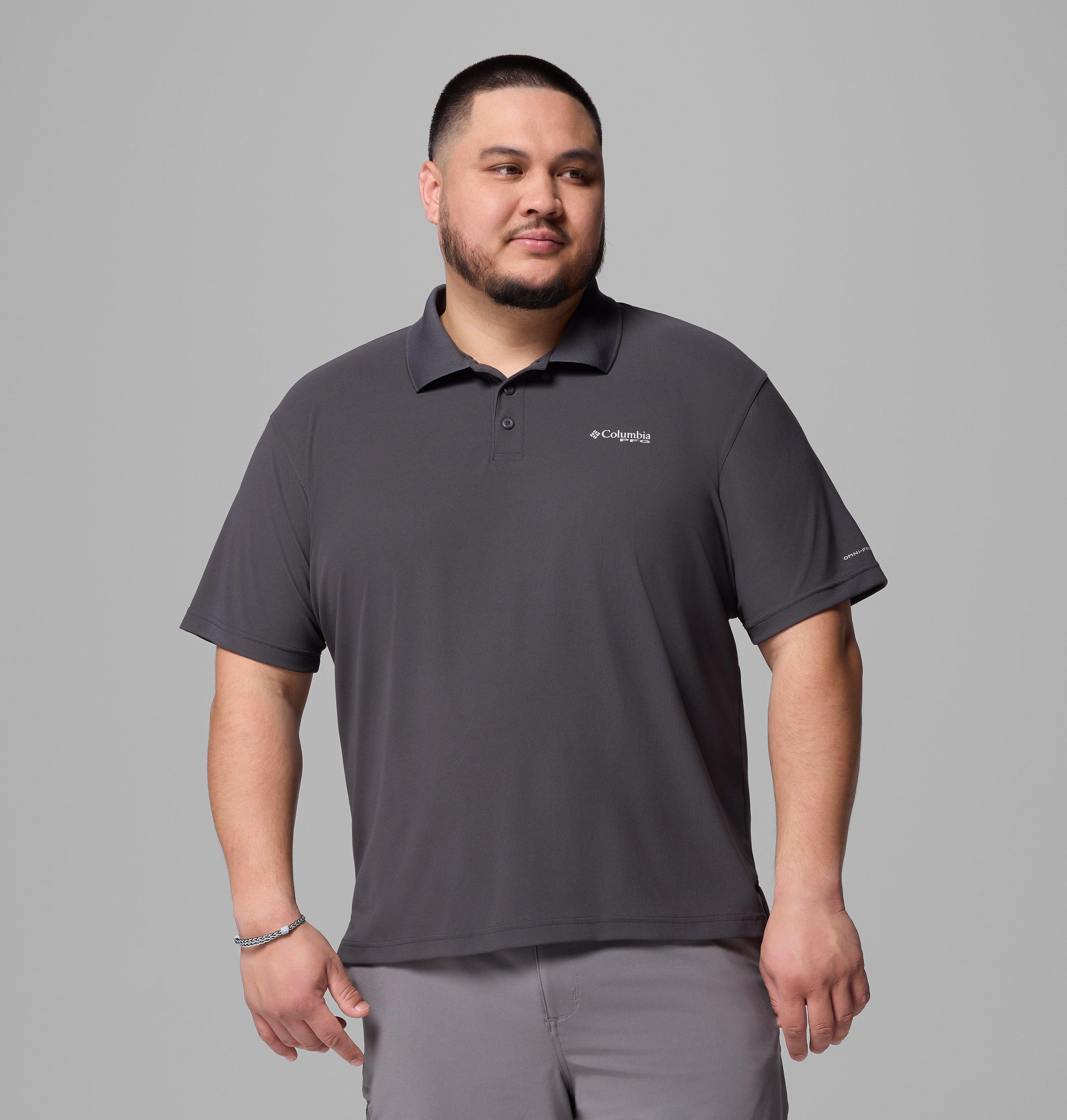 Men's Freezer Polo Shirt - Big | Columbia