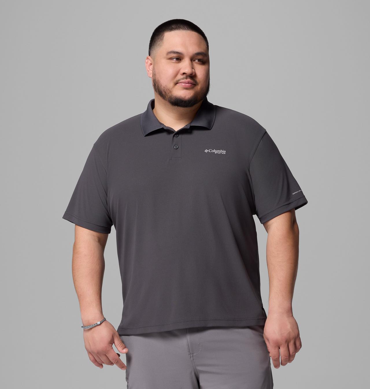 Men's PFG Freezer™ Polo Shirt - Big 1