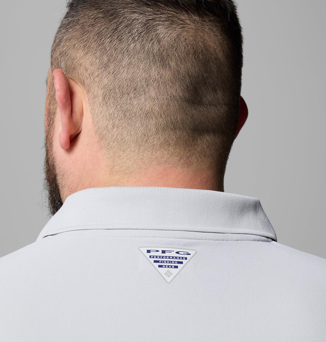 Men's PFG Freezer™ Polo Shirt - Big | 019 | 3X 5