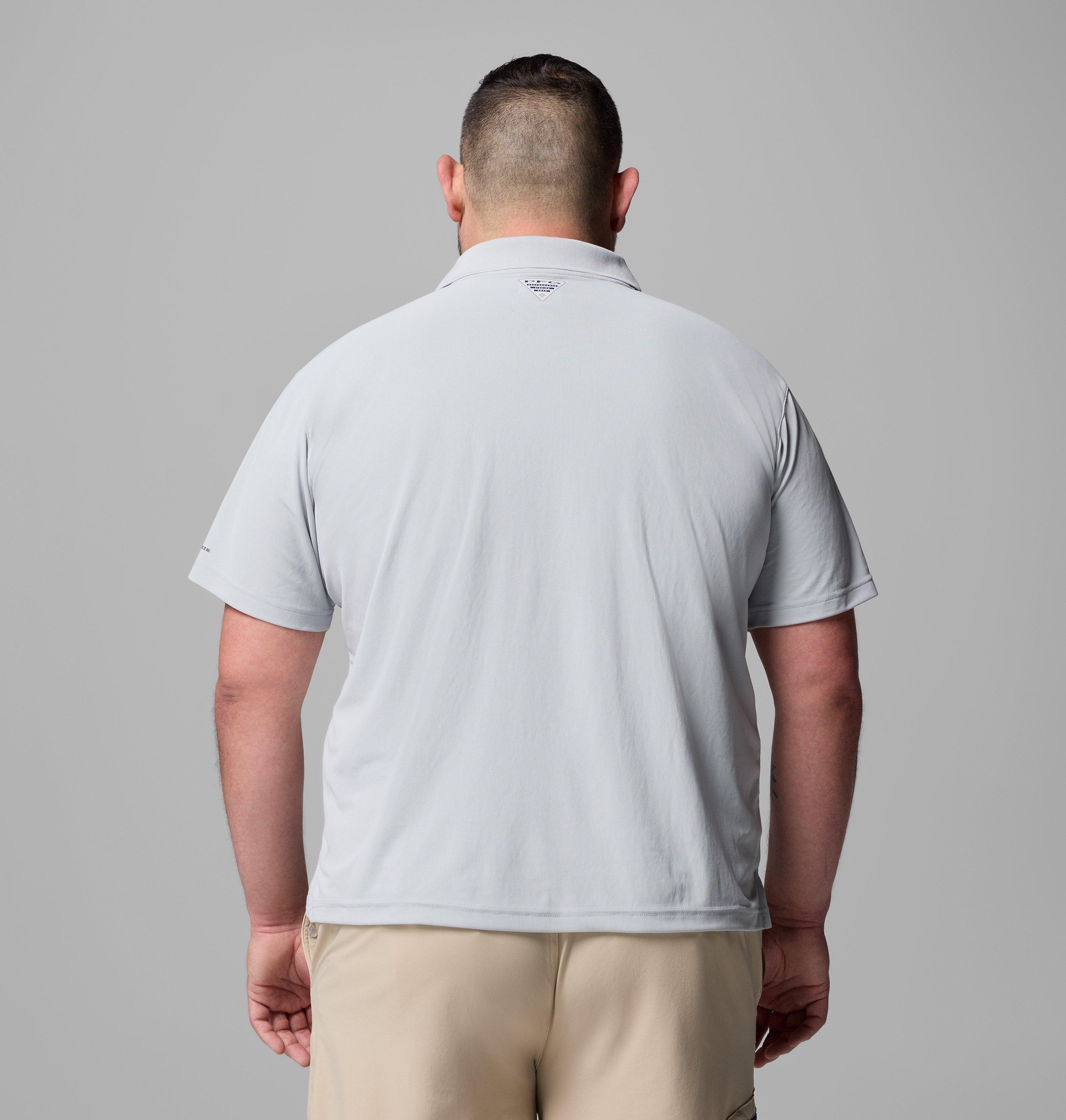 Men's PFG Freezer™ Polo Shirt - Big | 019 | 1X 2