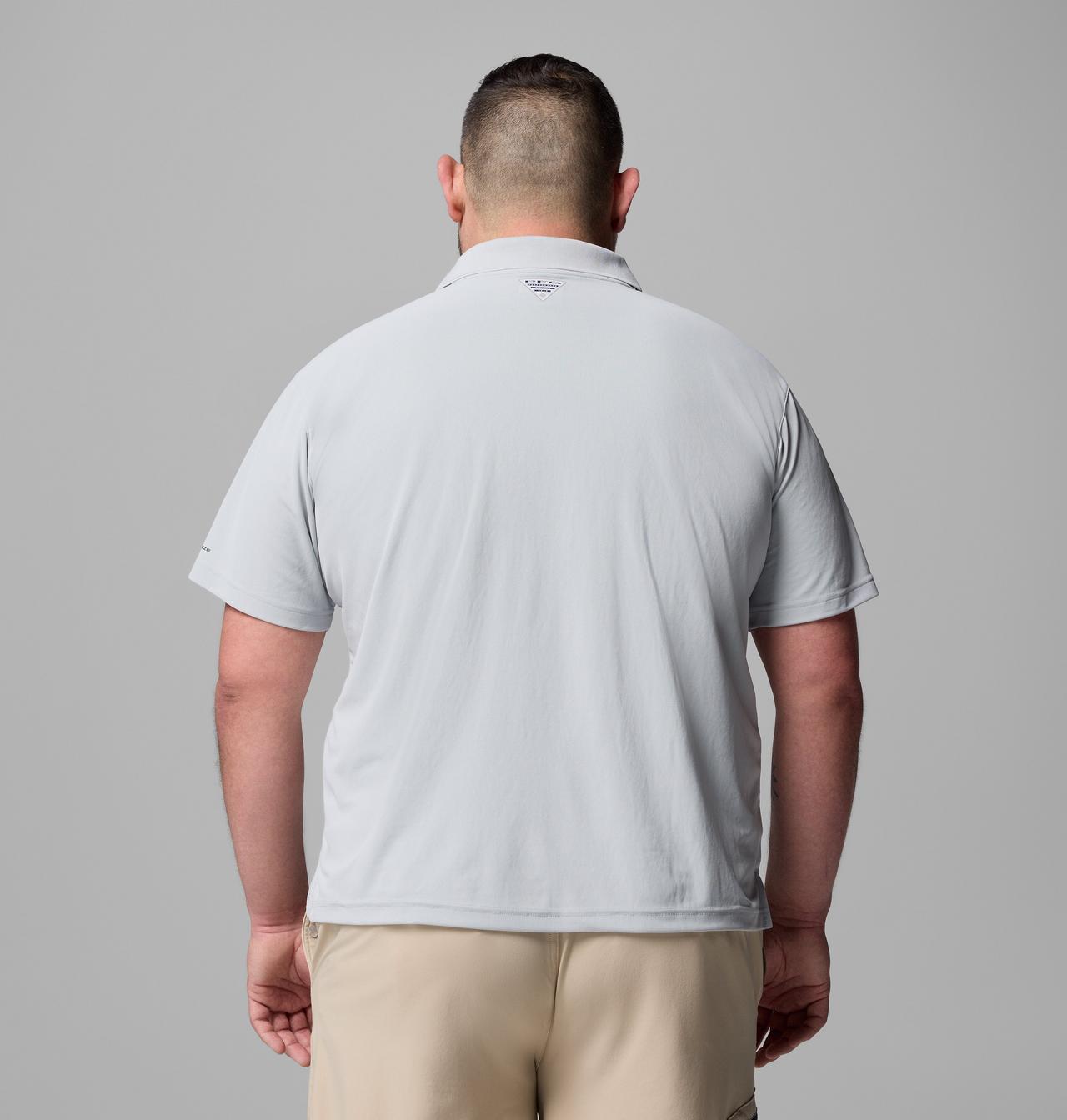 Men's PFG Freezer™ Polo Shirt - Big | 019 | 3X 2