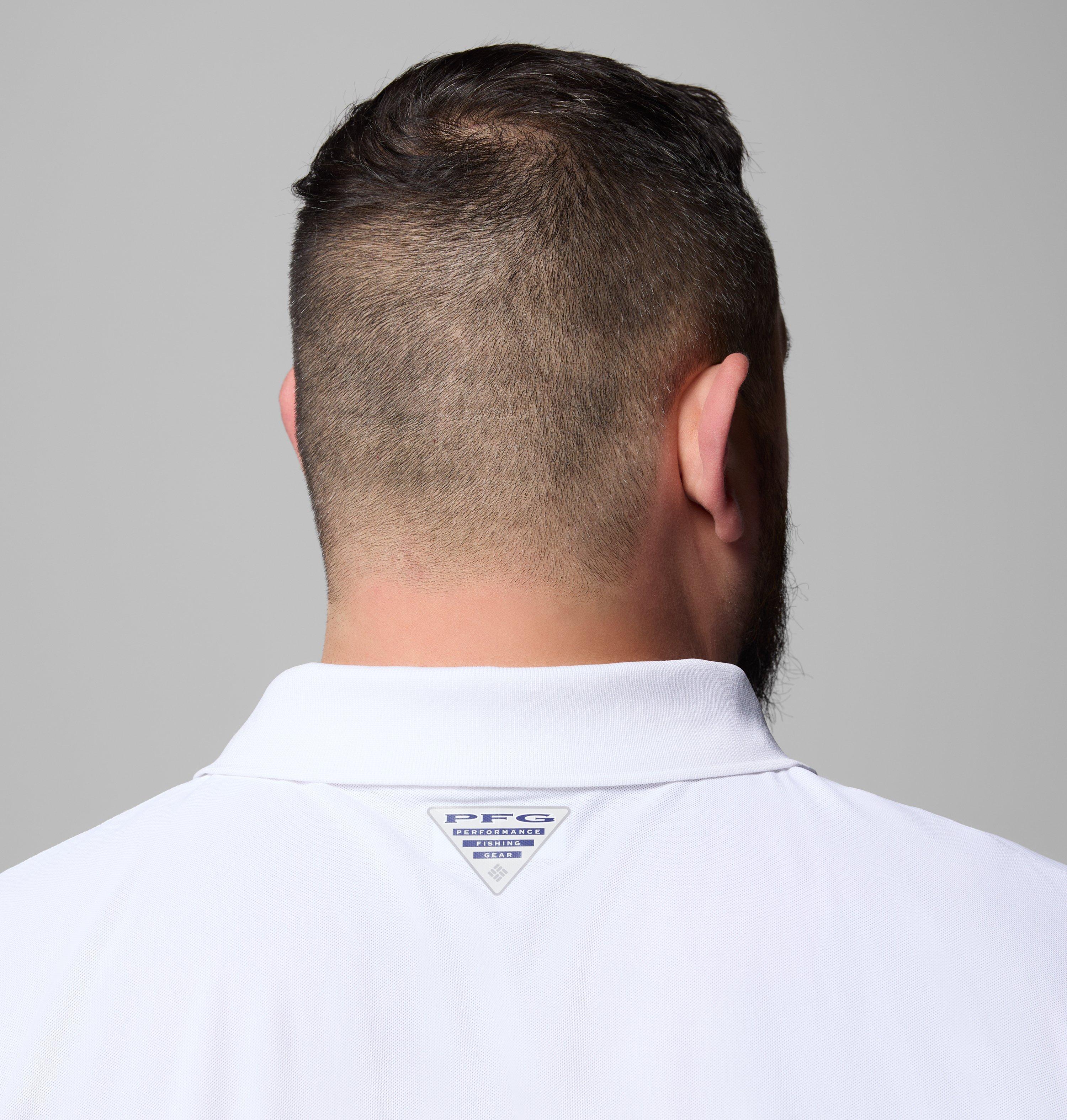 Men's PFG Freezer™ Polo Shirt - Big | 100 | 2X 4