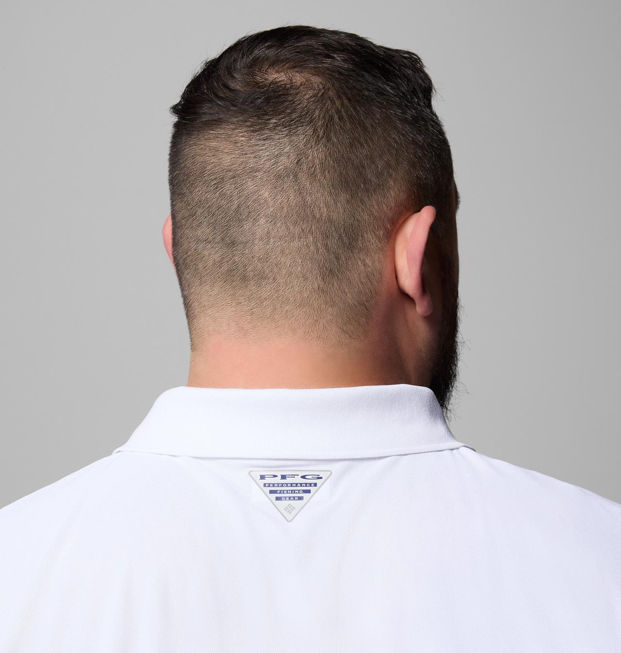 Men's PFG Freezer™ Polo Shirt - Big | 100 | 2X 4