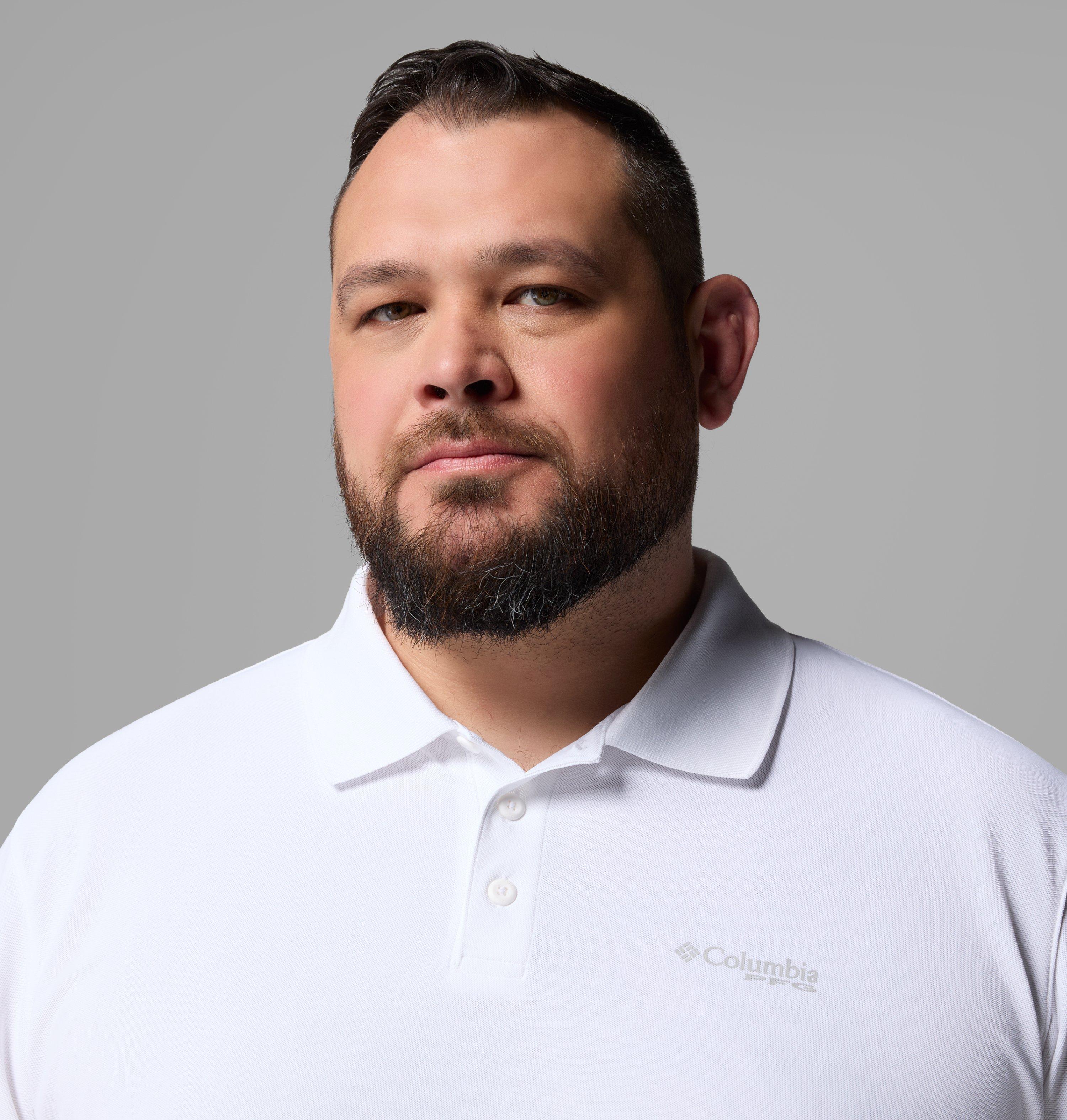 Men's PFG Freezer™ Polo Shirt - Big | 100 | 2X 5