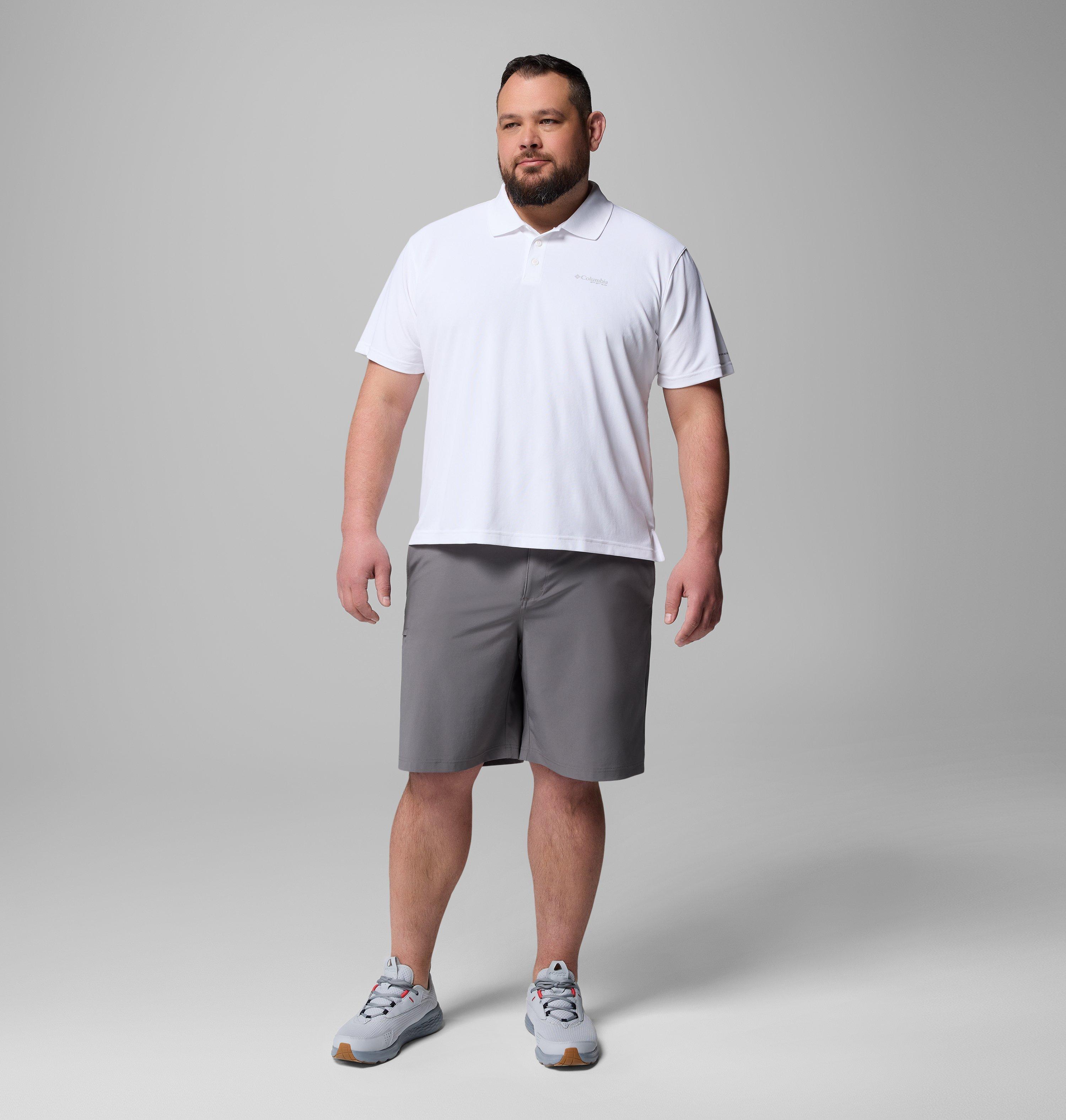 Men's PFG Freezer™ Polo Shirt - Big | 100 | 2X 6