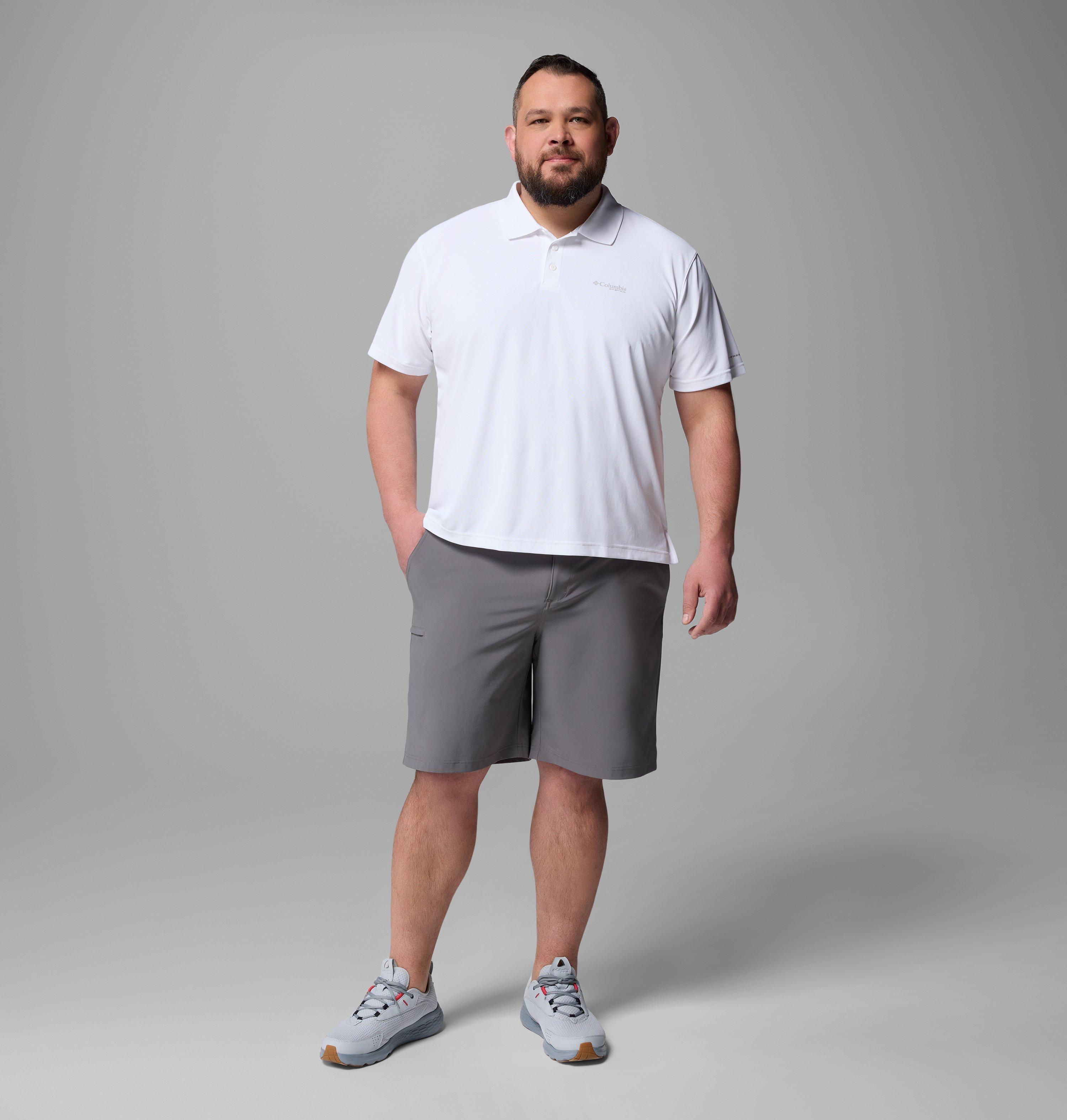 Men's PFG Freezer™ Polo Shirt - Big | 100 | 2X 7