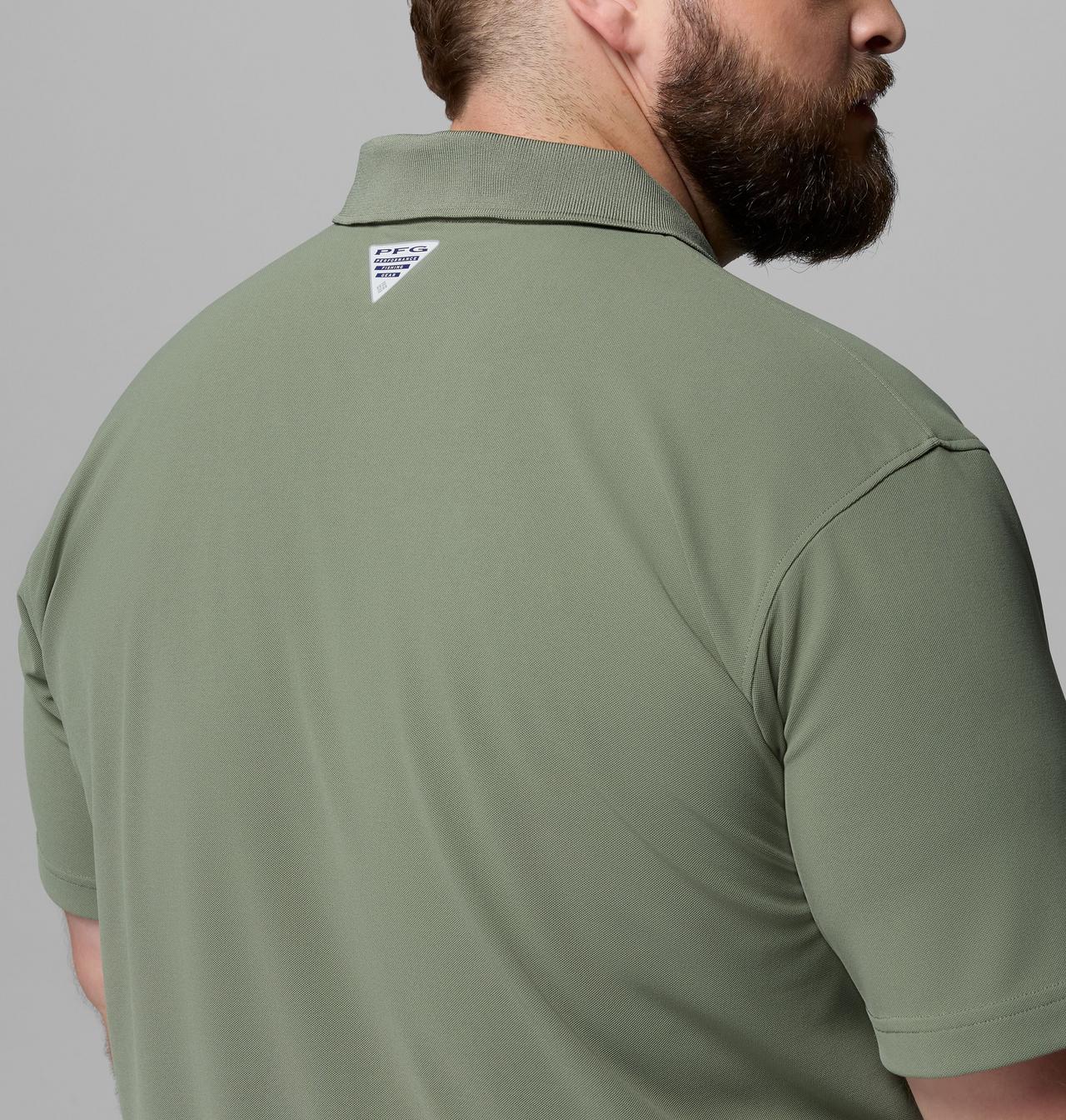 Men's PFG Freezer™ Polo Shirt - Big | 316 | 3X 6