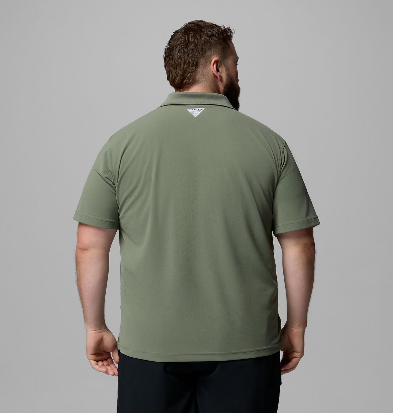 Men's PFG Freezer™ Polo Shirt - Big | 316 | 3X 3
