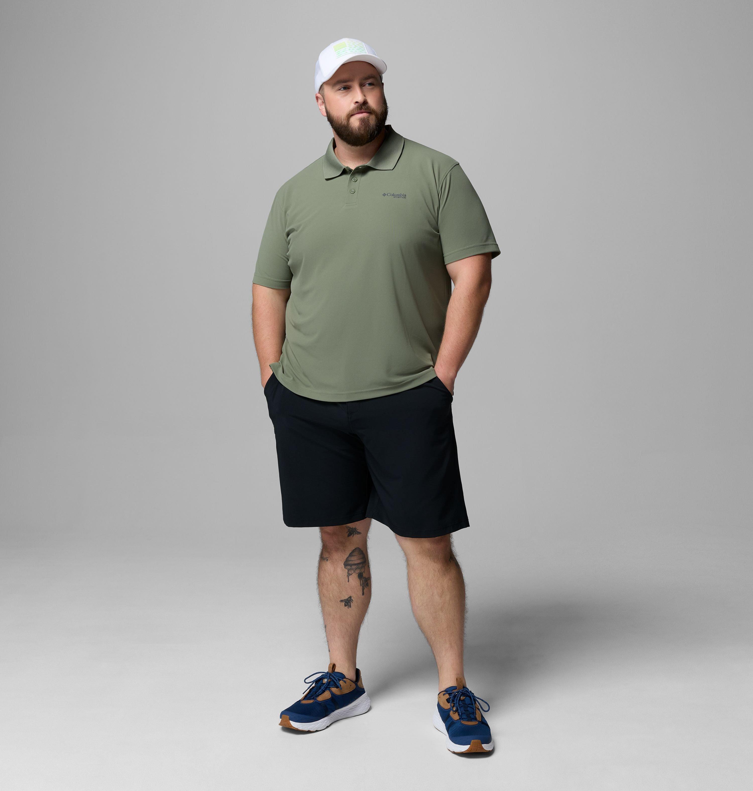 Men's PFG Freezer™ Polo Shirt - Big | 316 | 3X 2