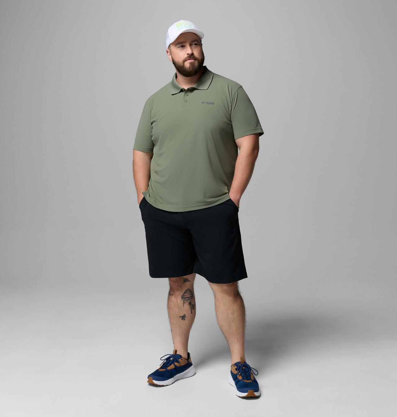 Men's PFG Freezer™ Polo Shirt - Big | 316 | 3X 2