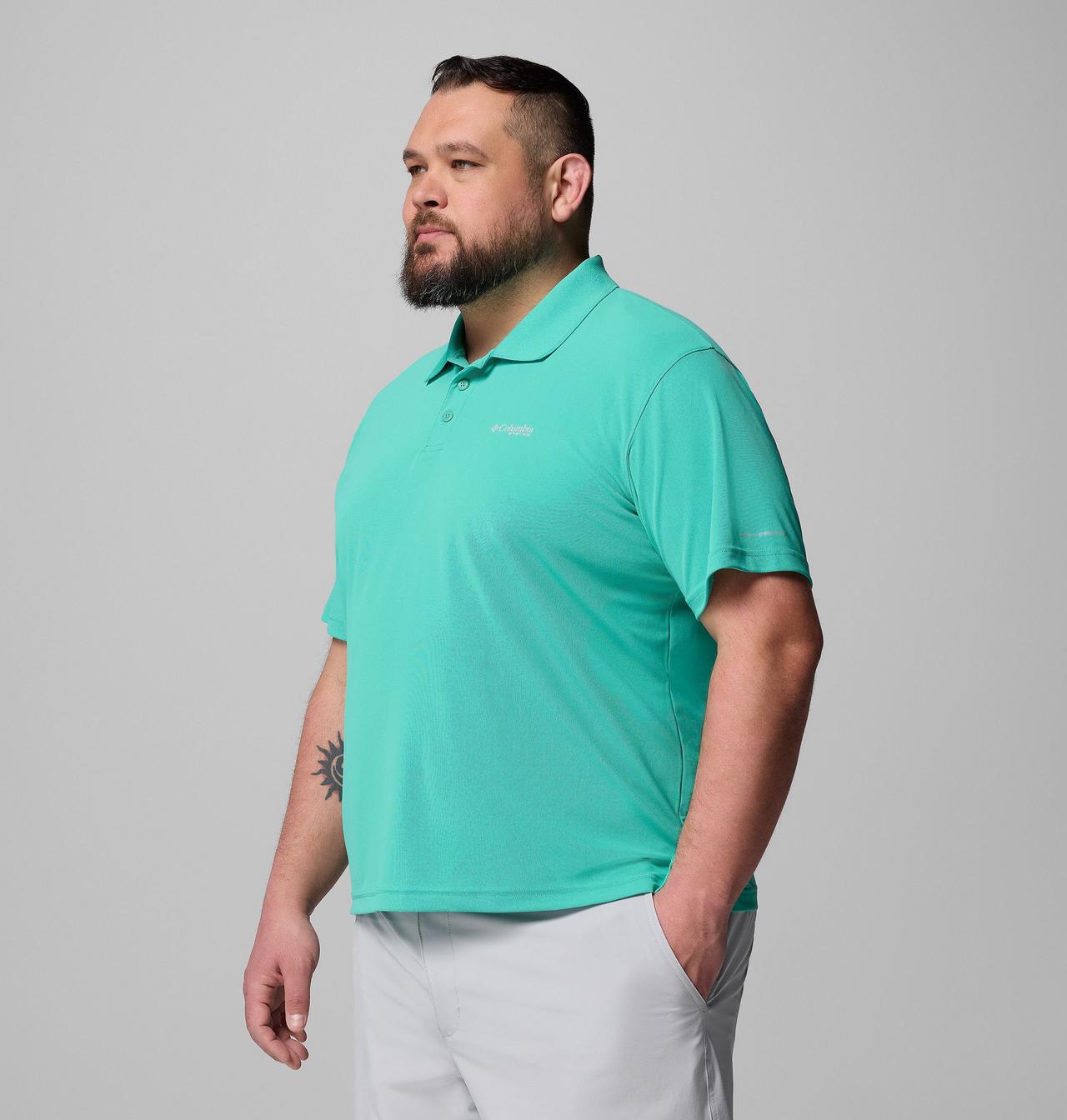 Men's PFG Freezer™ Polo Shirt - Big 3