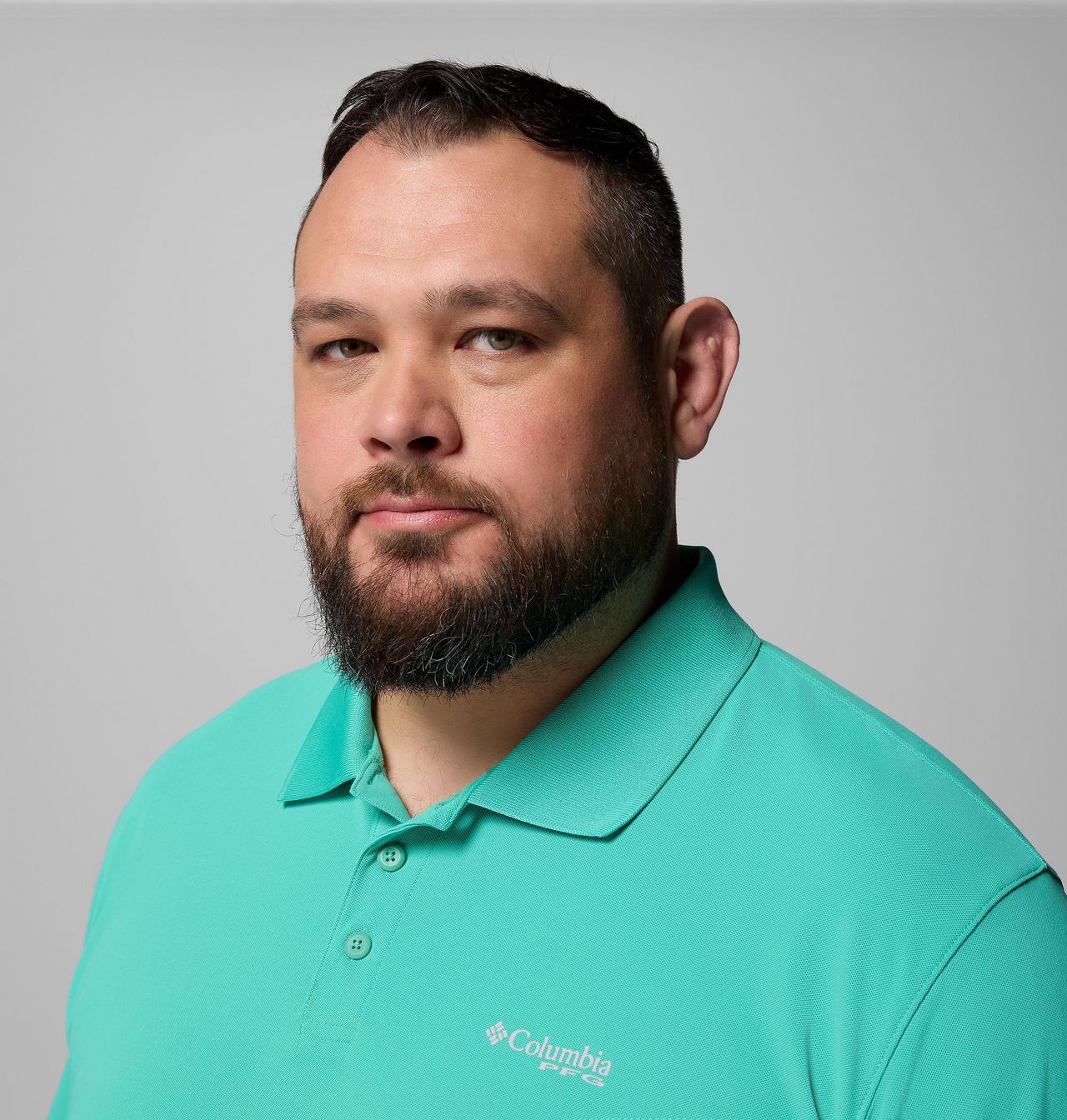 Men's PFG Freezer™ Polo Shirt - Big 4